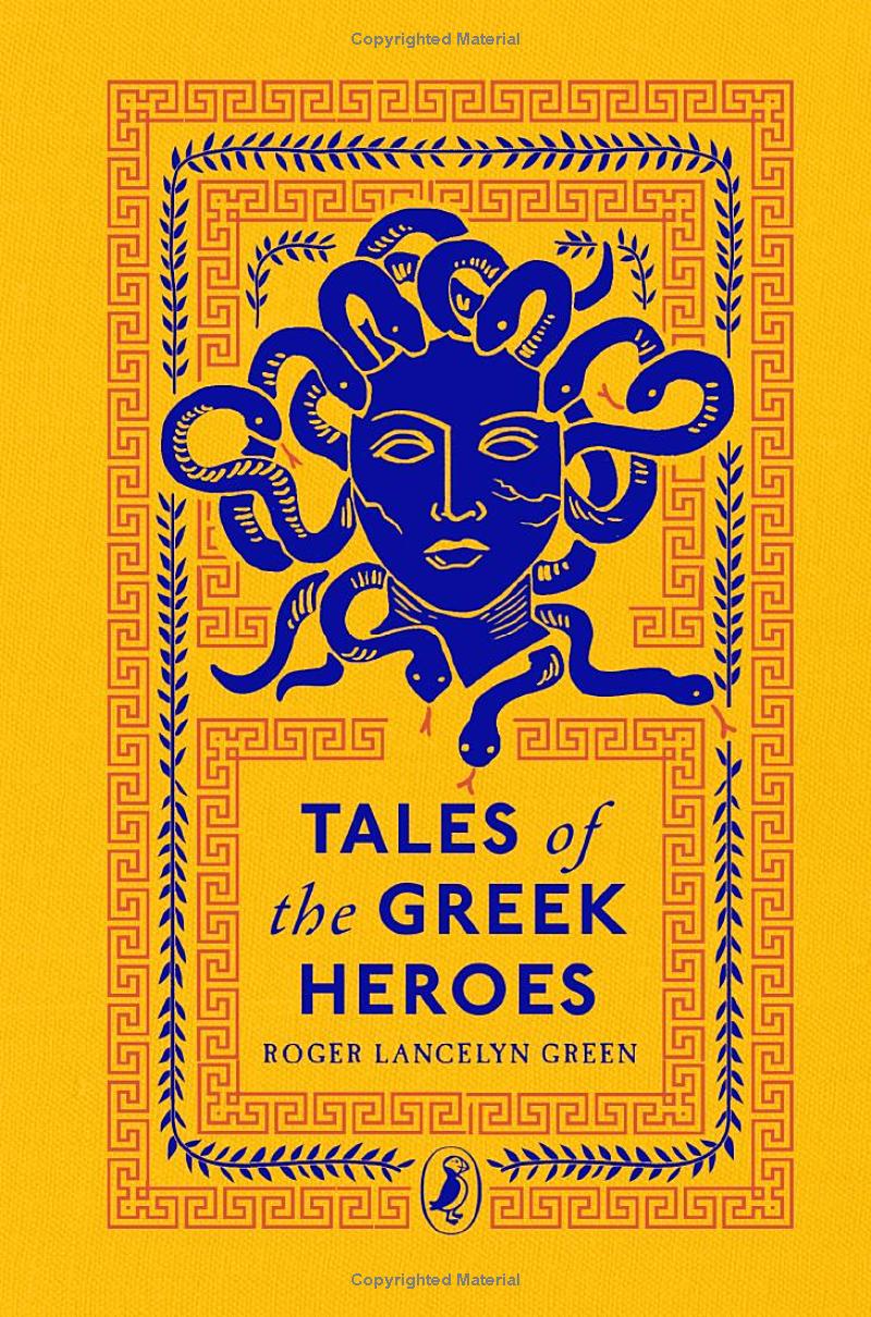 tales of the greek heroes