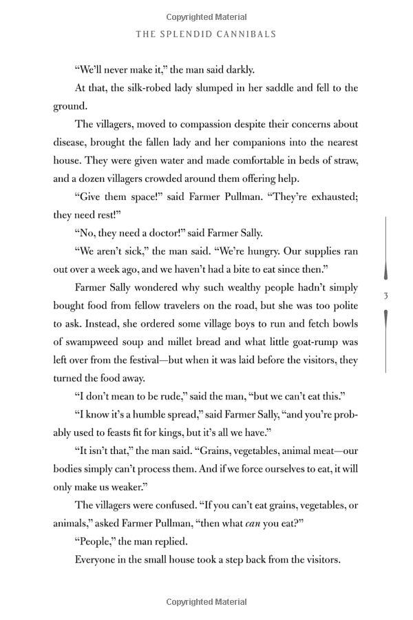 tales of the peculiar