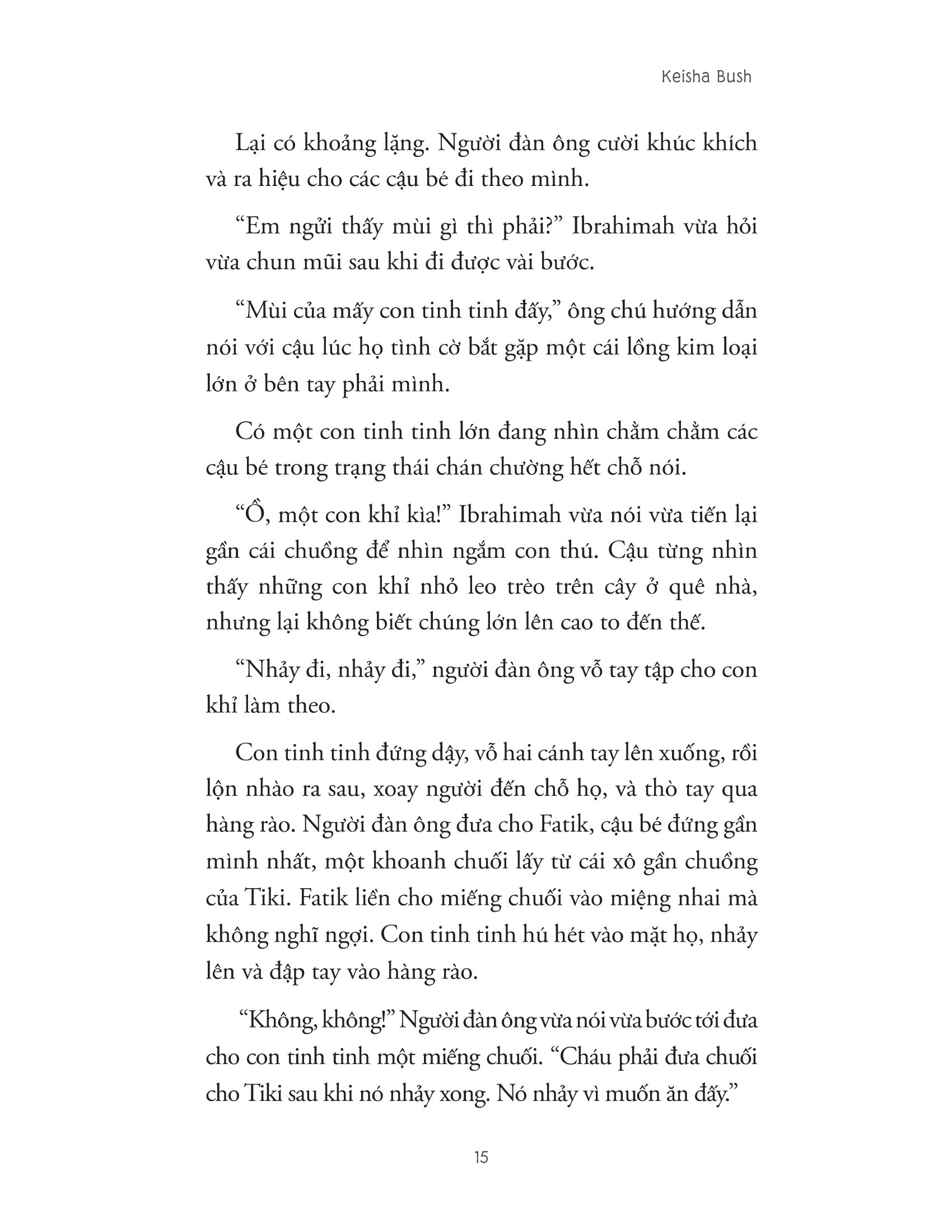 talibé - những đứa trẻ đường phố