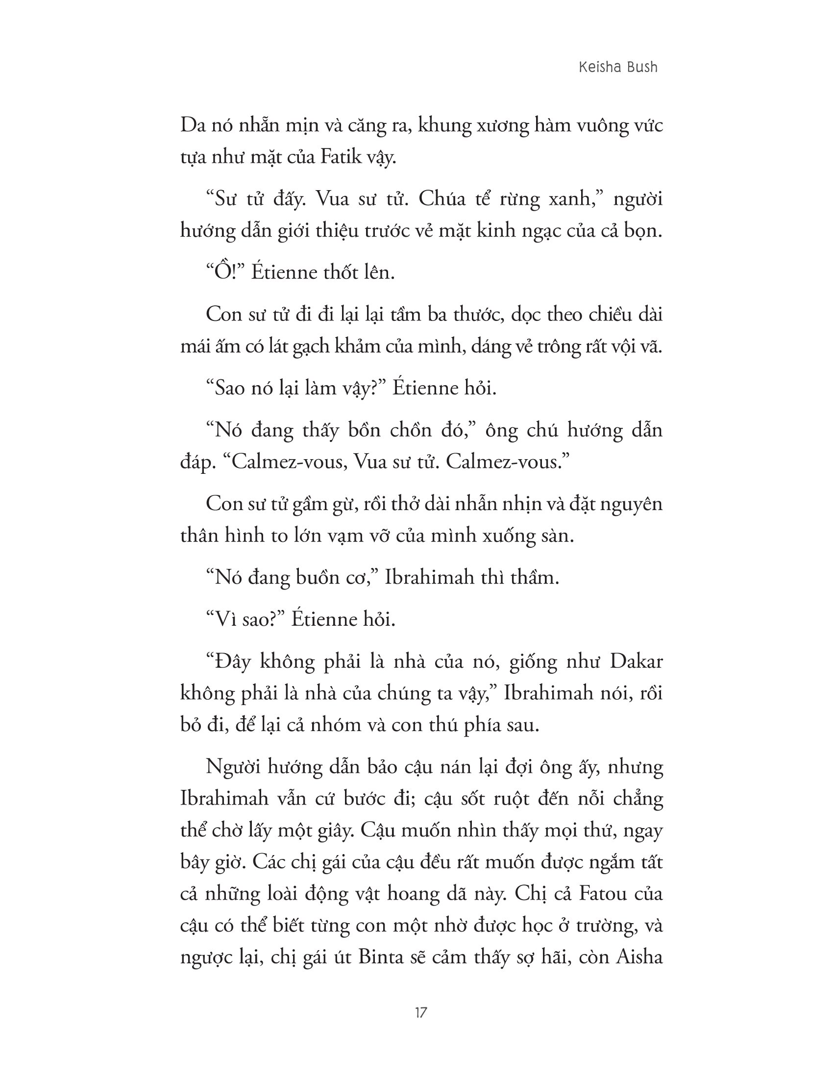 talibé - những đứa trẻ đường phố