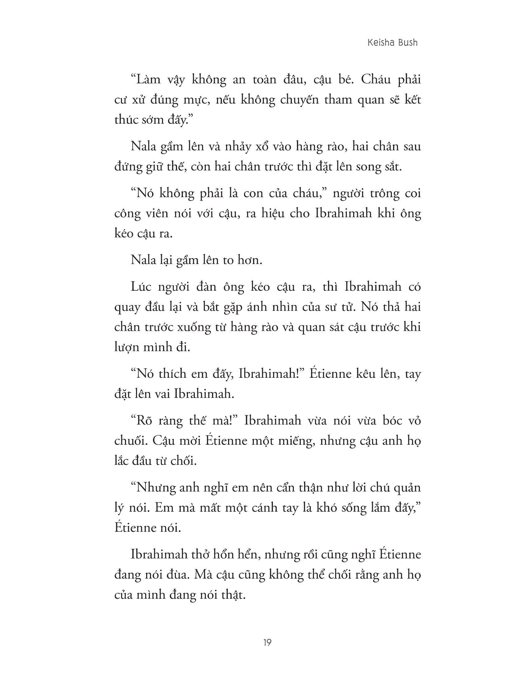 talibé - những đứa trẻ đường phố