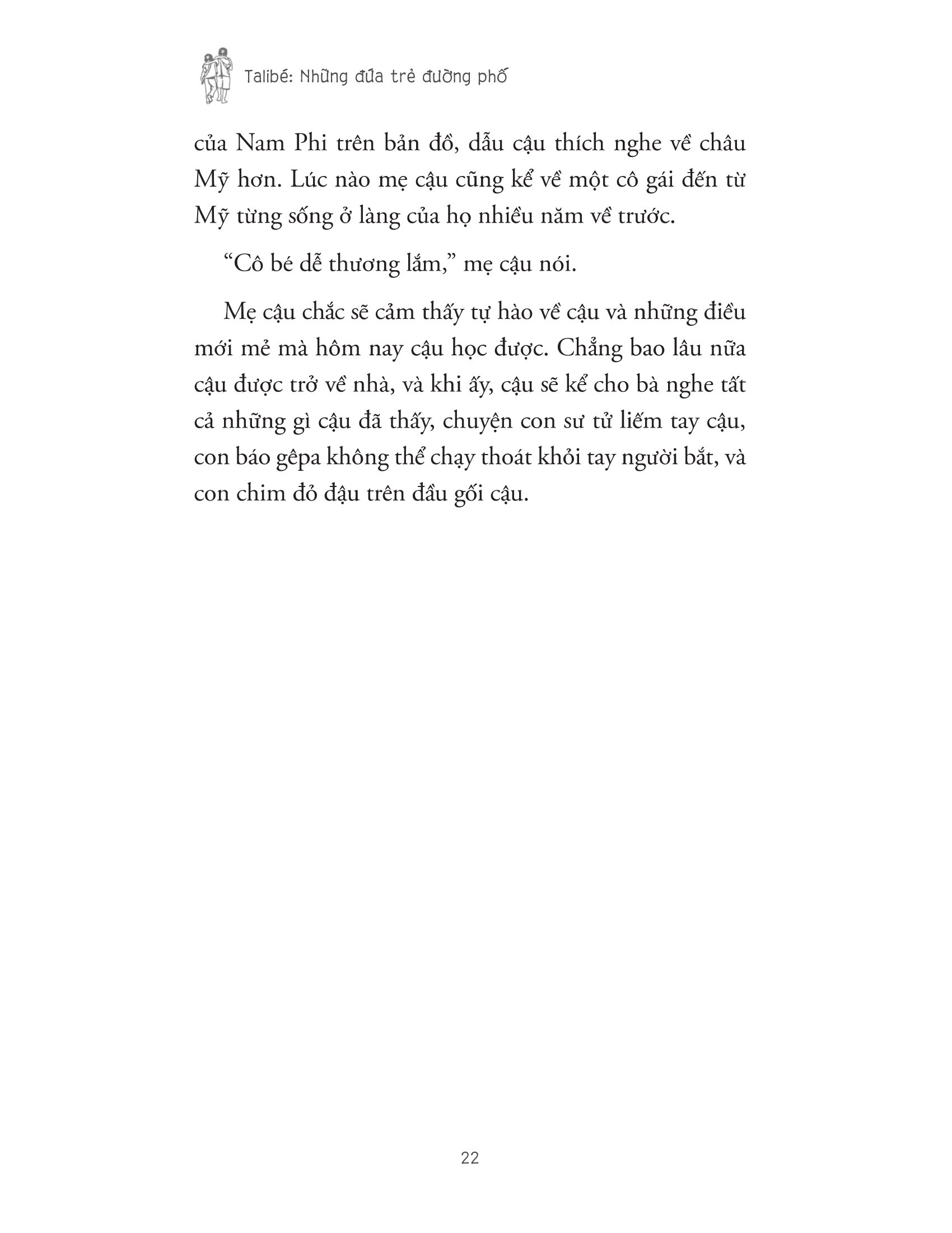 talibé - những đứa trẻ đường phố