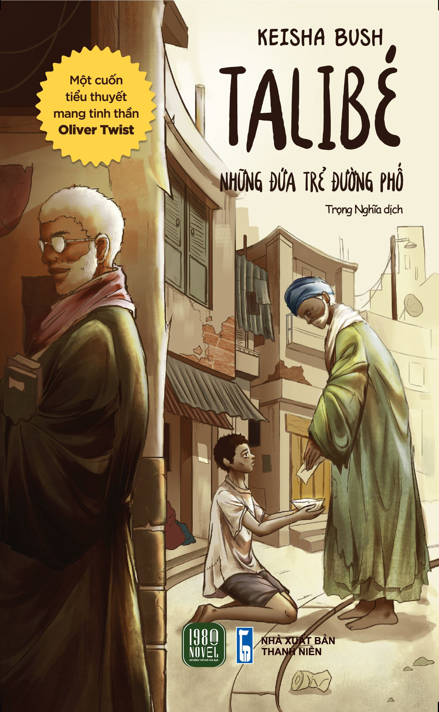 talibé - những đứa trẻ đường phố