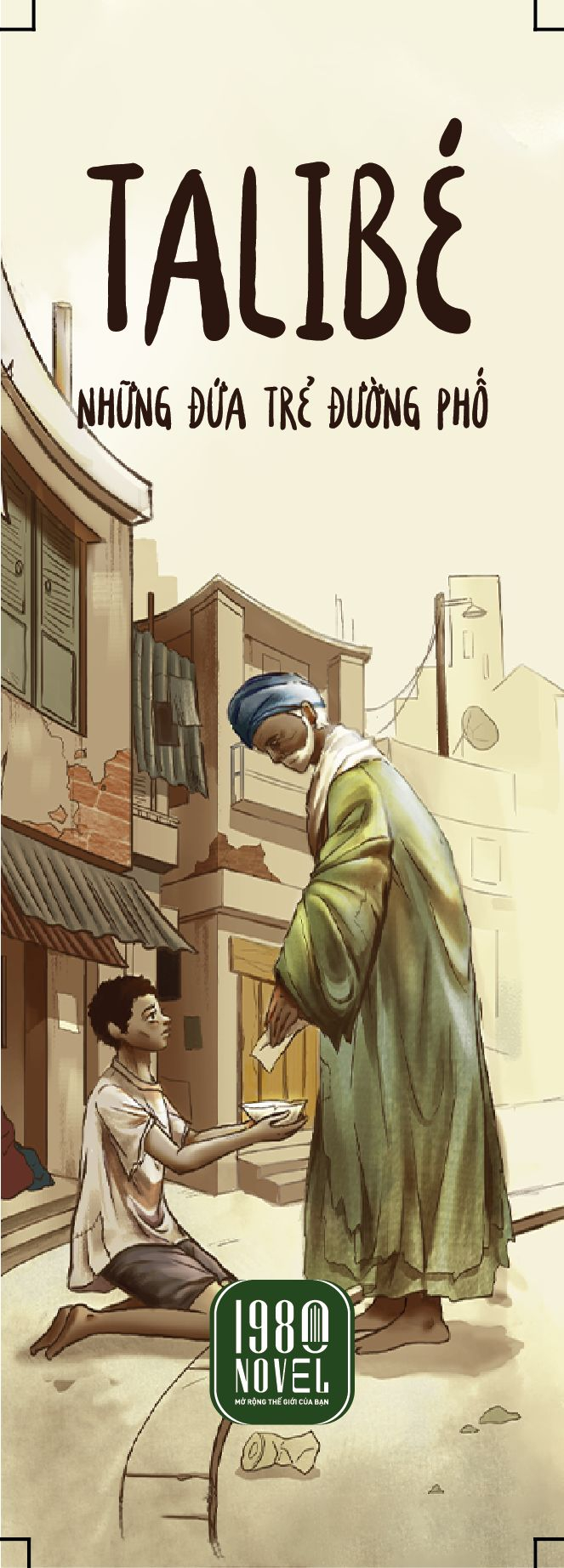 talibé - những đứa trẻ đường phố