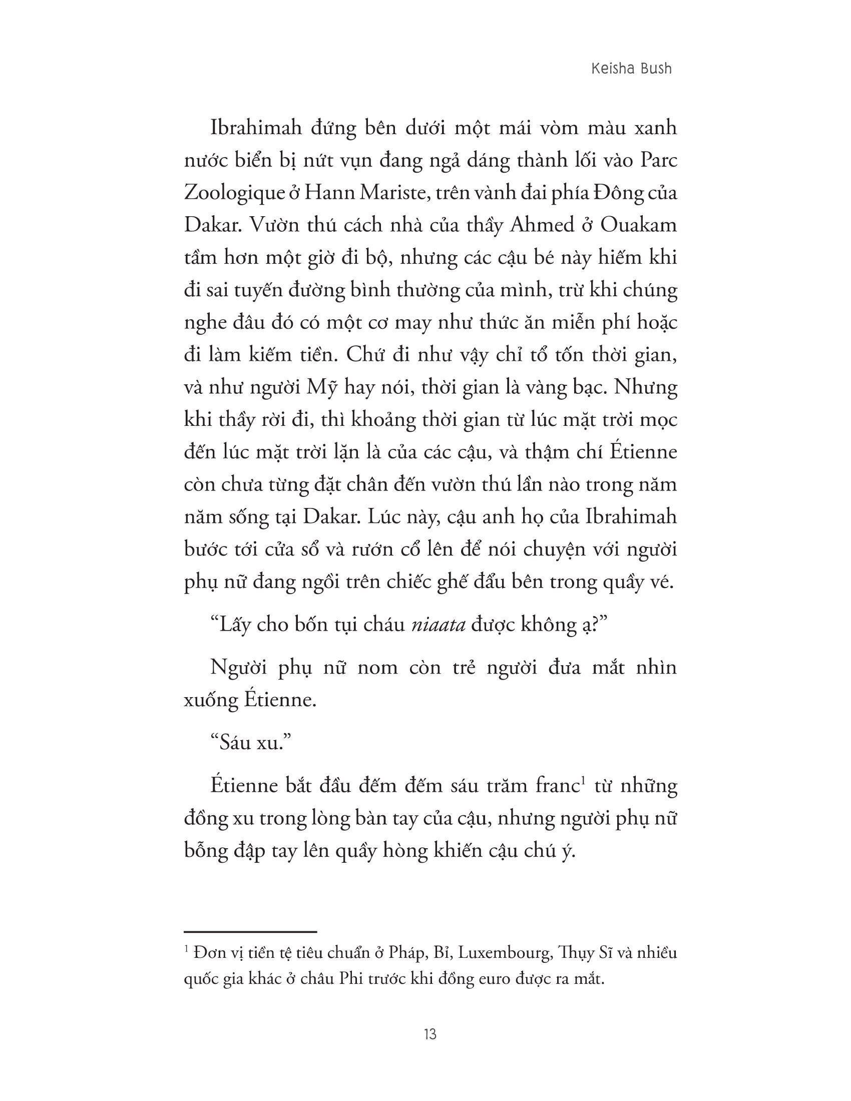 talibé - những đứa trẻ đường phố