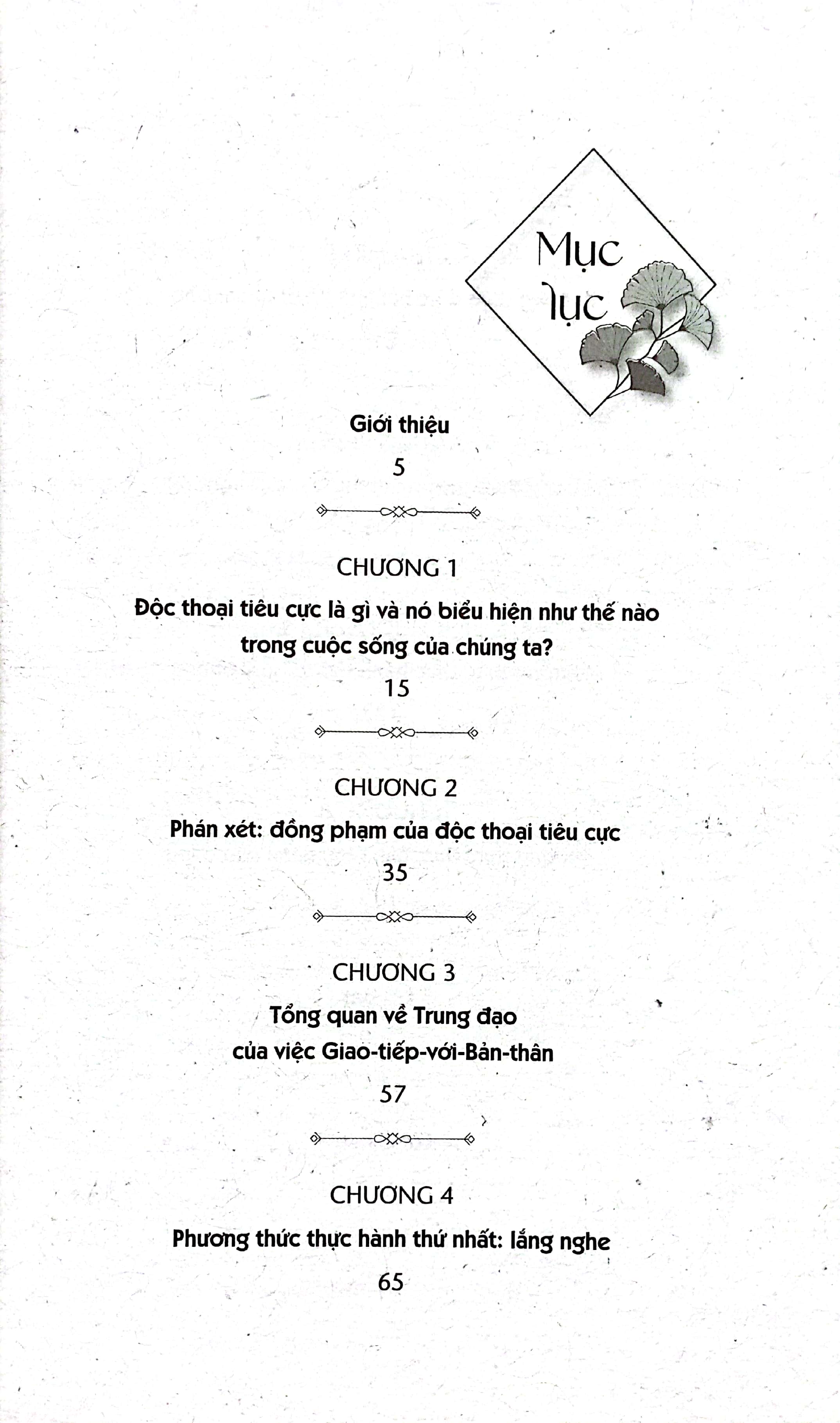 talk to yourself like a buddhist - sống như một phật tử