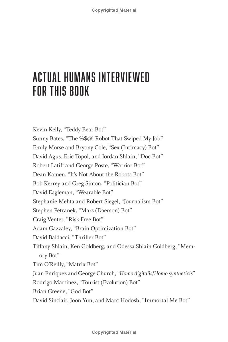 talking to robots - tales from our human-robot futures