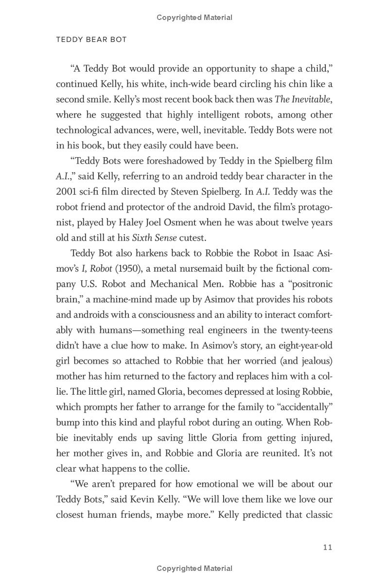 talking to robots - tales from our human-robot futures