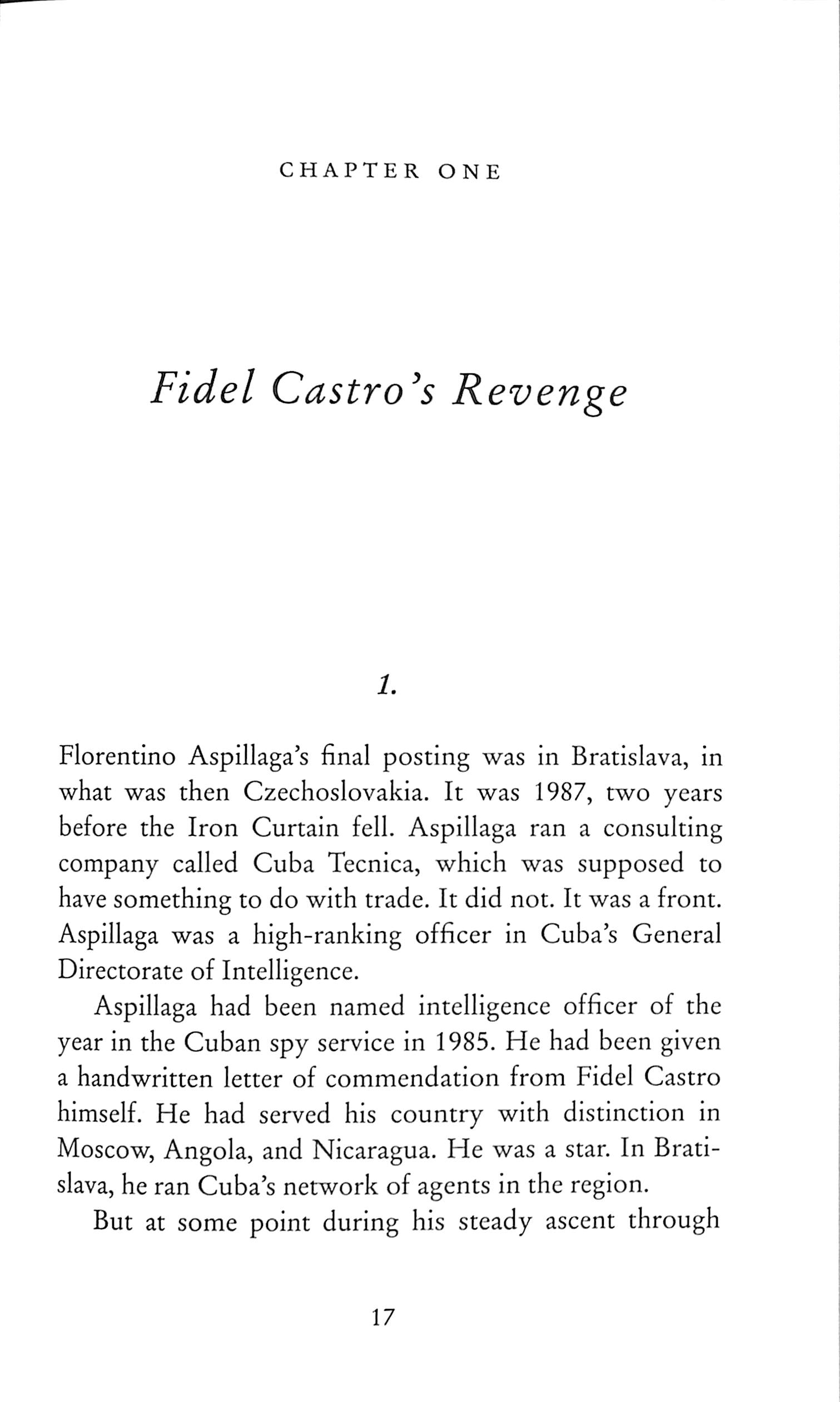 talking to strangers