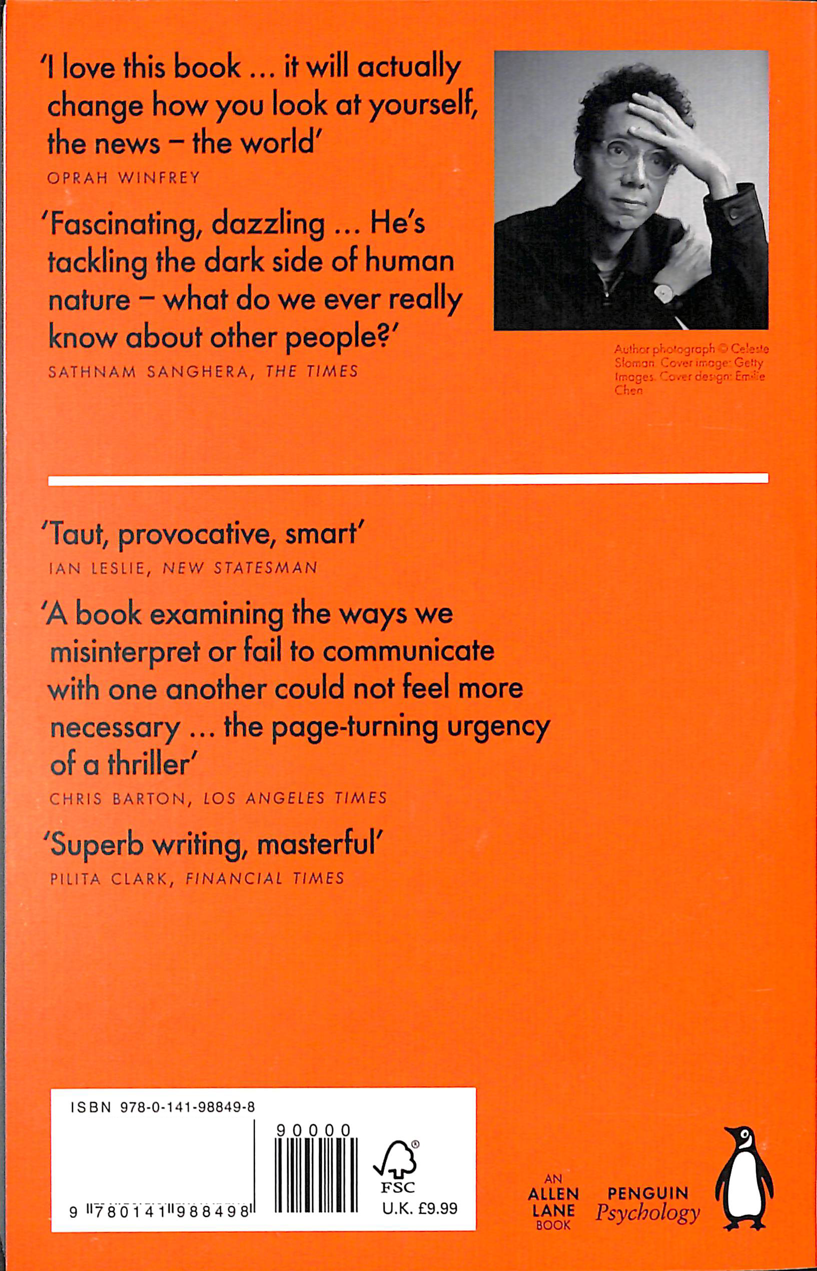 talking to strangers