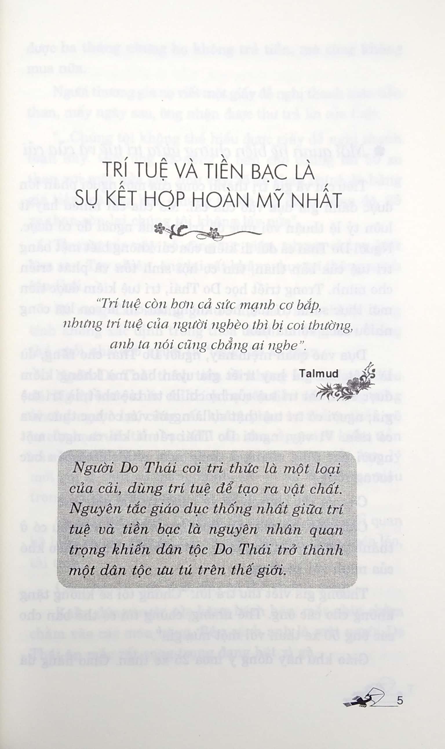 talmud - tinh hoa trí tuệ do thái (tái bản)