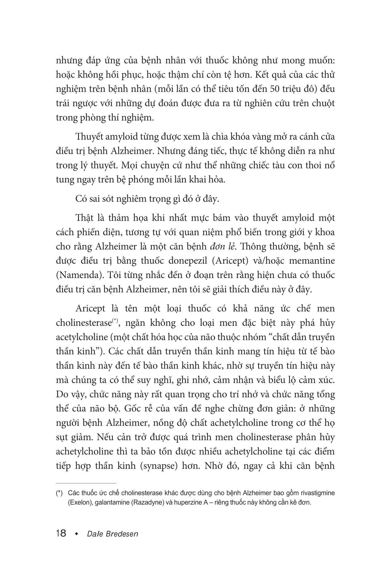 tạm biệt alzheimer