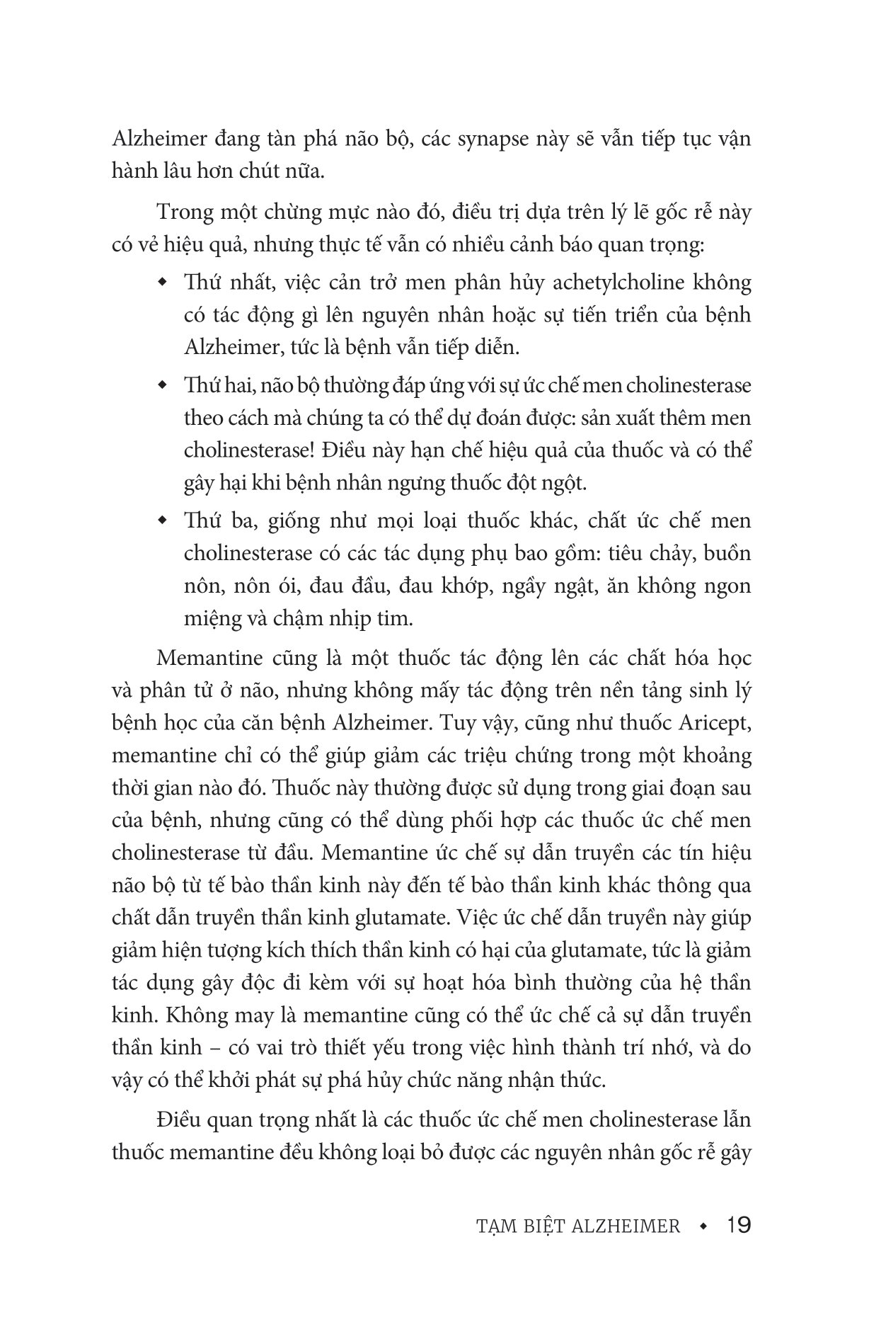 tạm biệt alzheimer