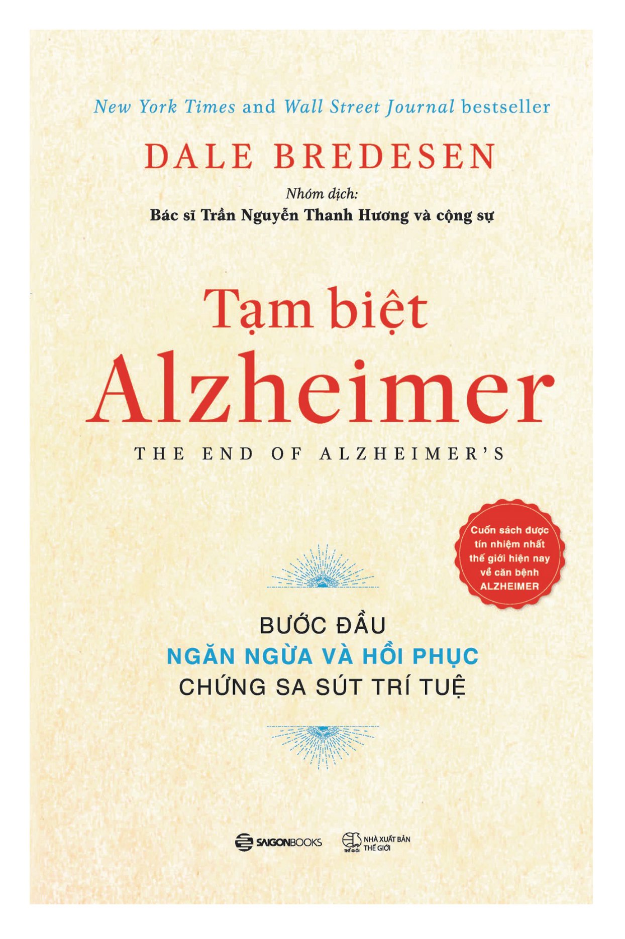 tạm biệt alzheimer