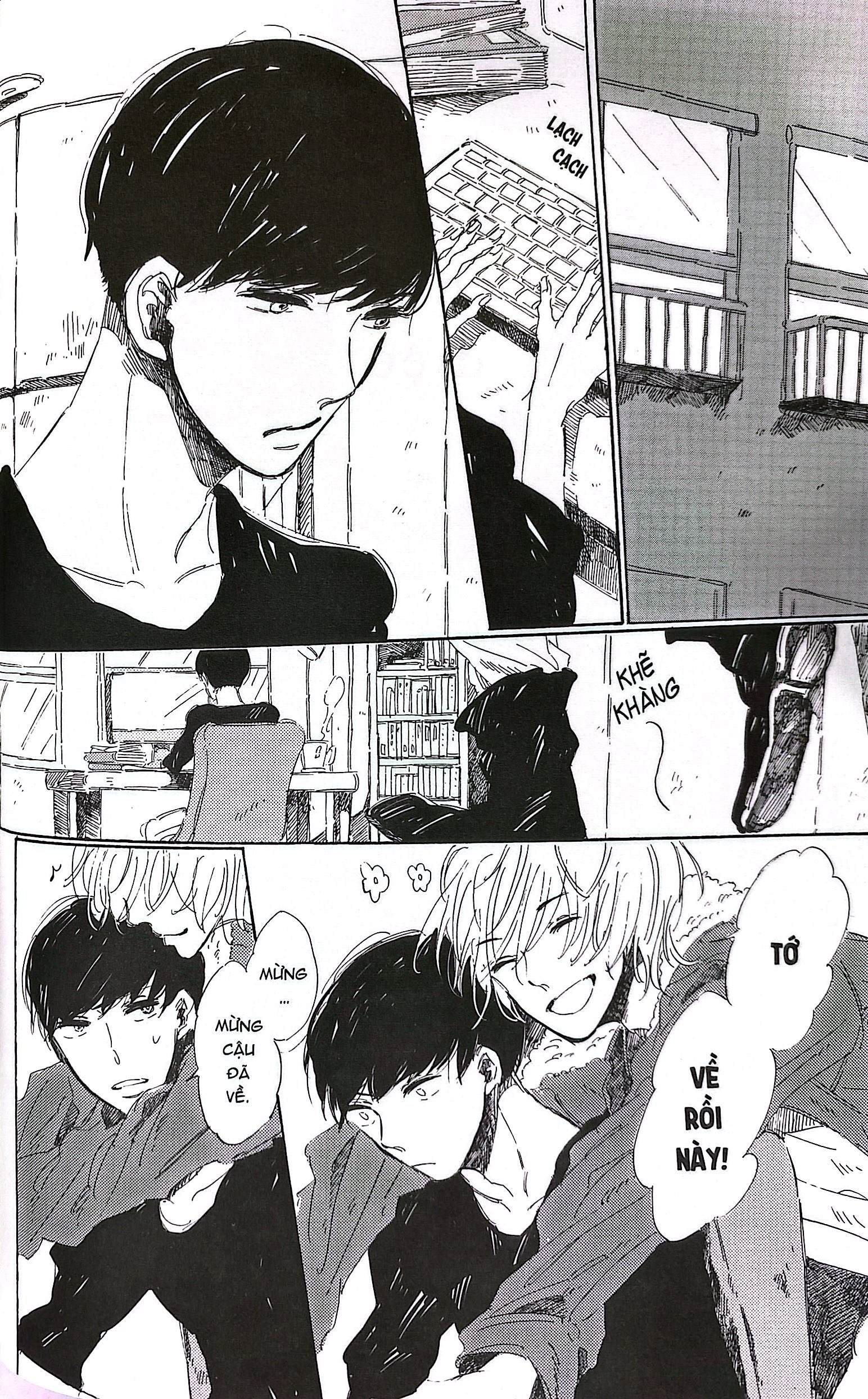 tạm biệt chim diệc