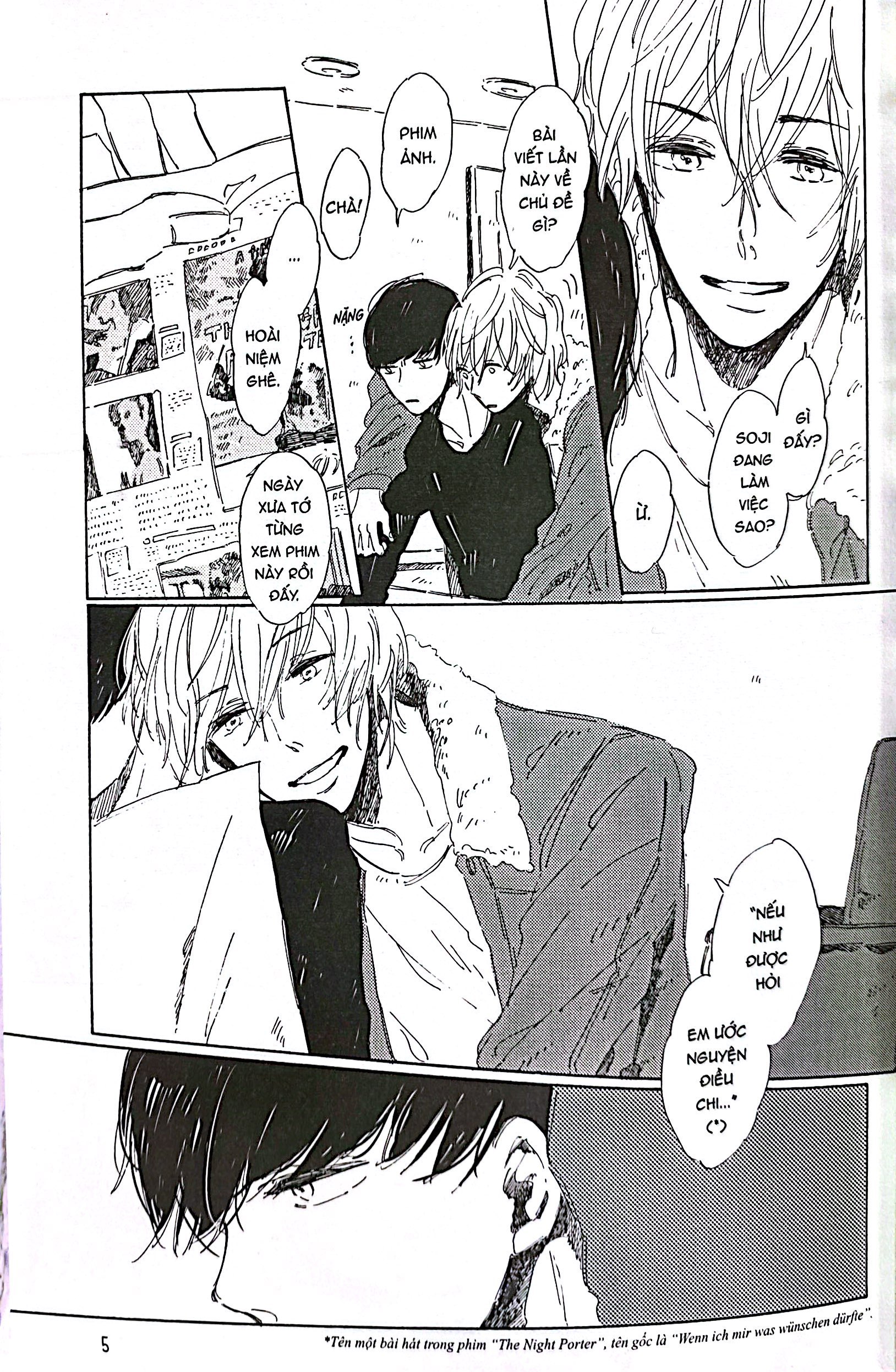 tạm biệt chim diệc