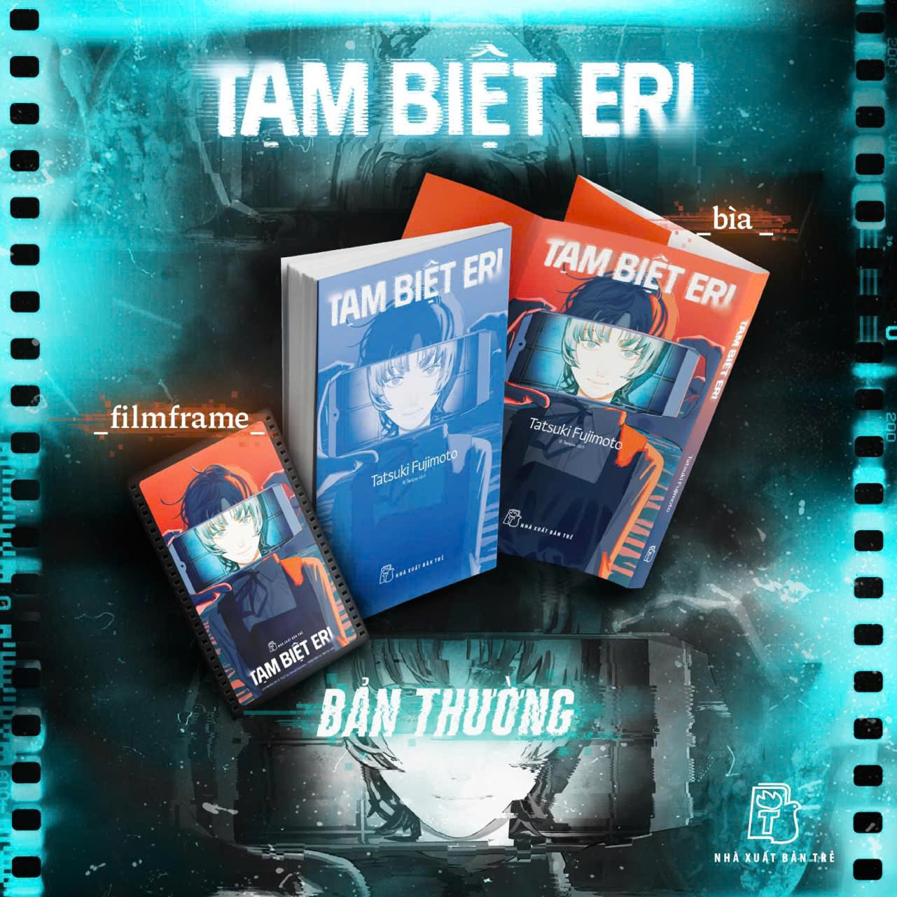 Tam Biet Eri (Tai Ban) - Tang Kem Film Frame PVC