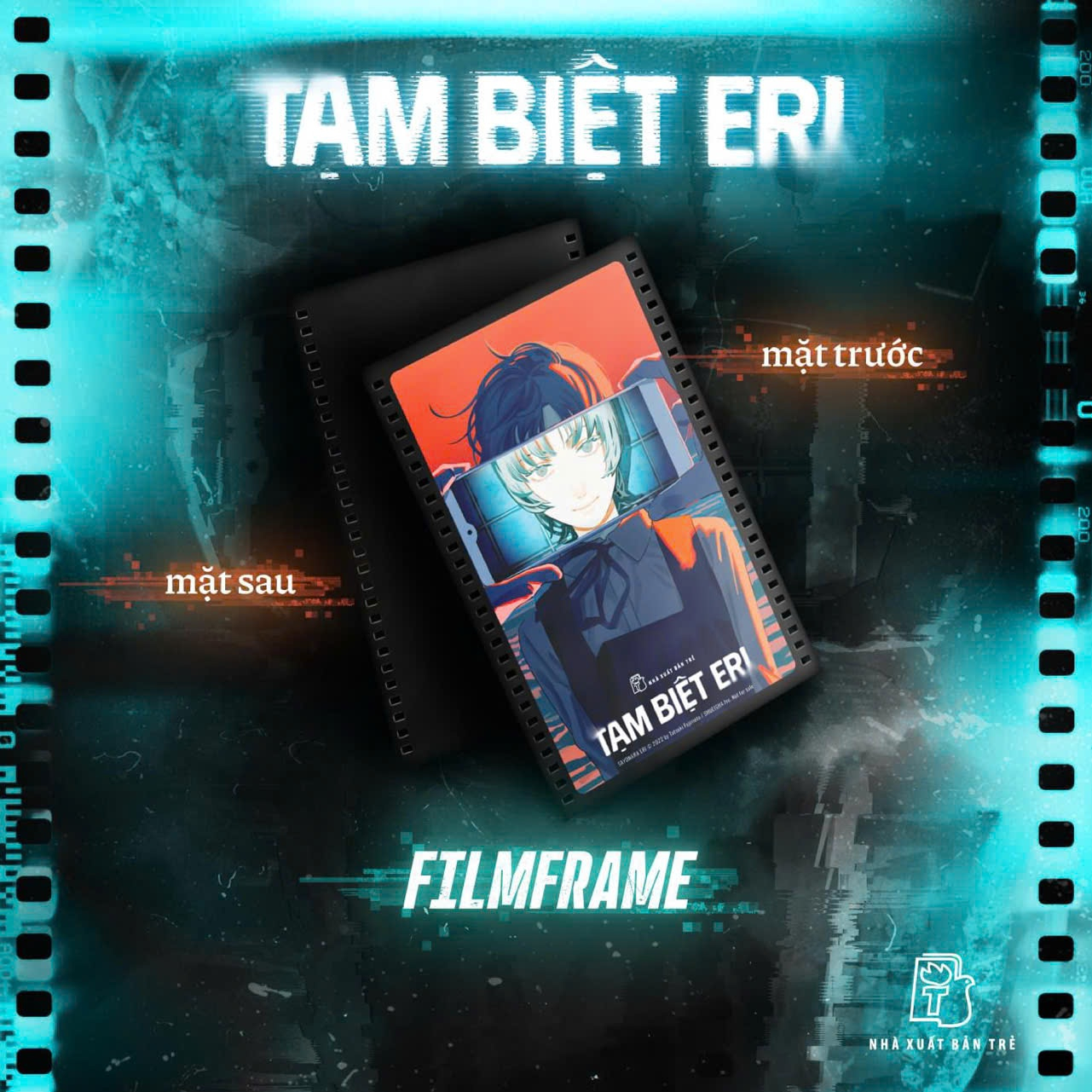 Tam Biet Eri (Tai Ban) - Tang Kem Film Frame PVC
