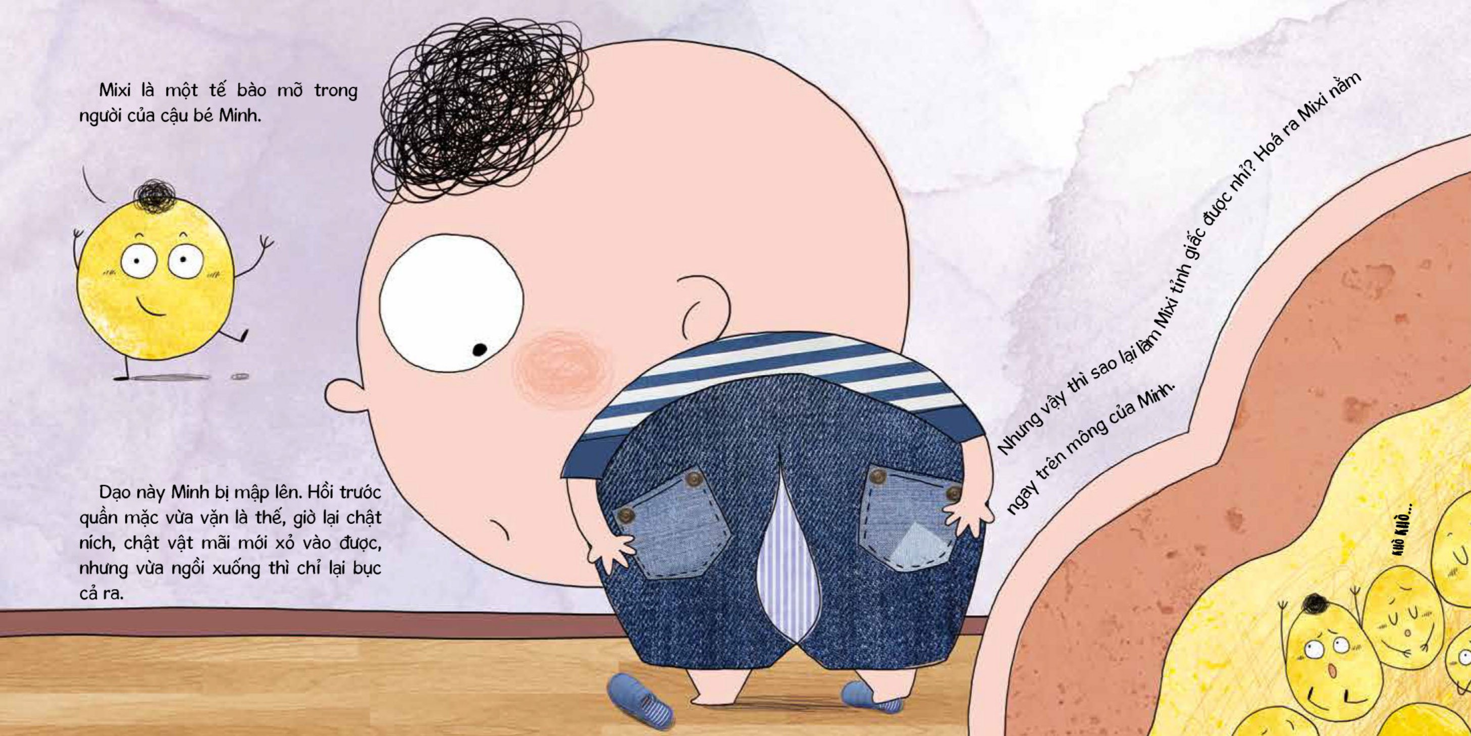 tạm biệt thói quen xấu - lười vận động