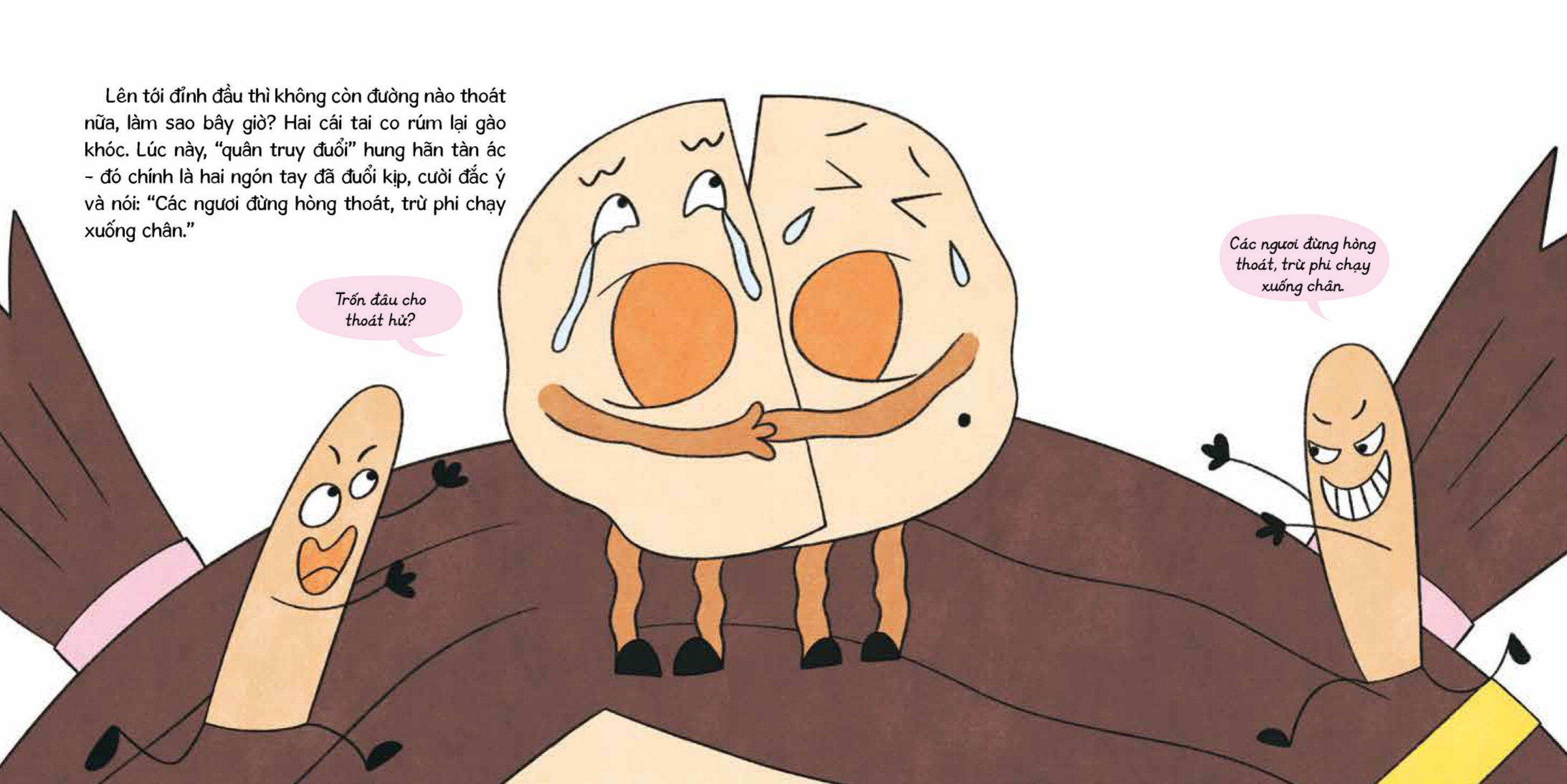 tạm biệt thói quen xấu - ngoáy tai quá nhiều