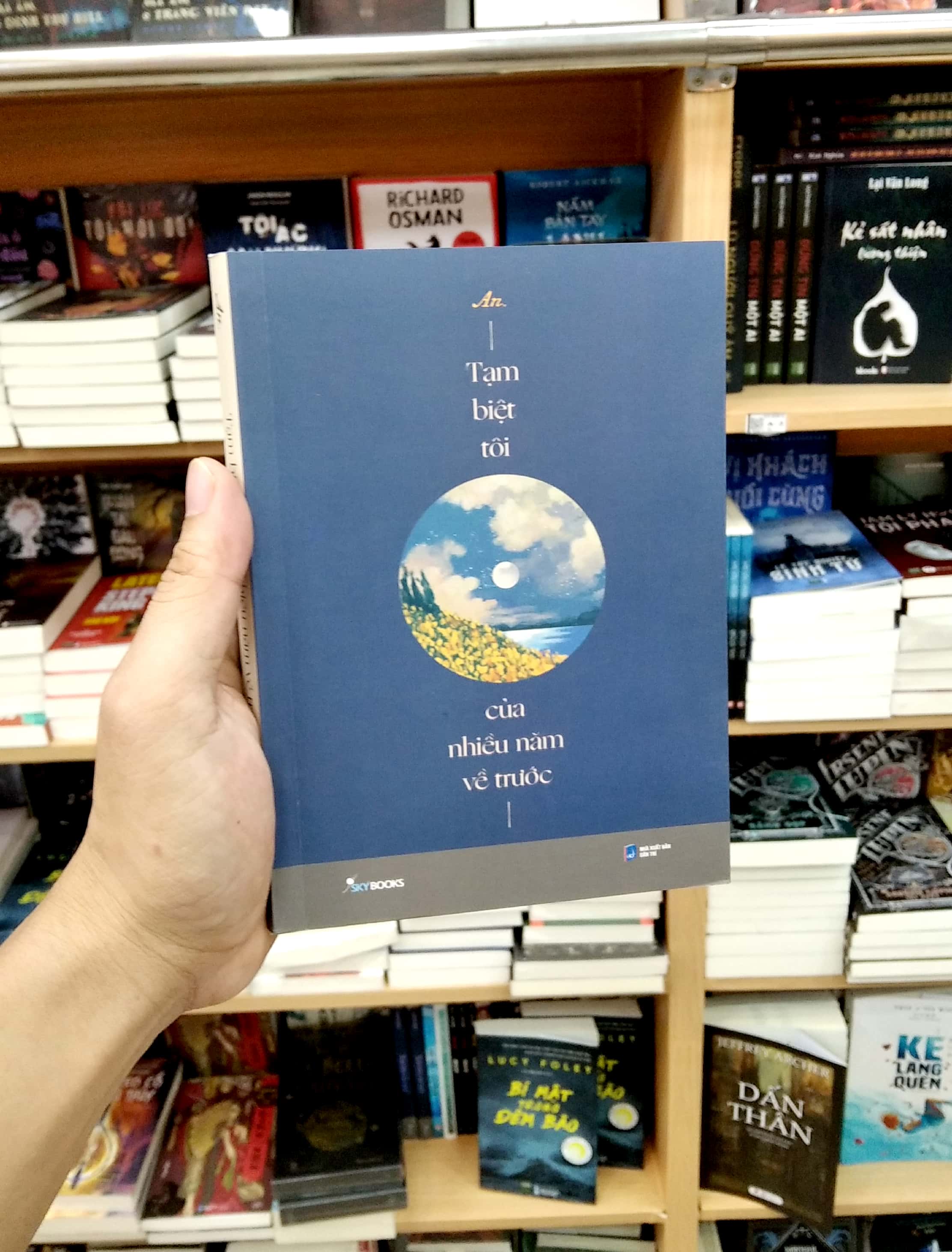 tạm biệt tôi của nhiều năm về trước