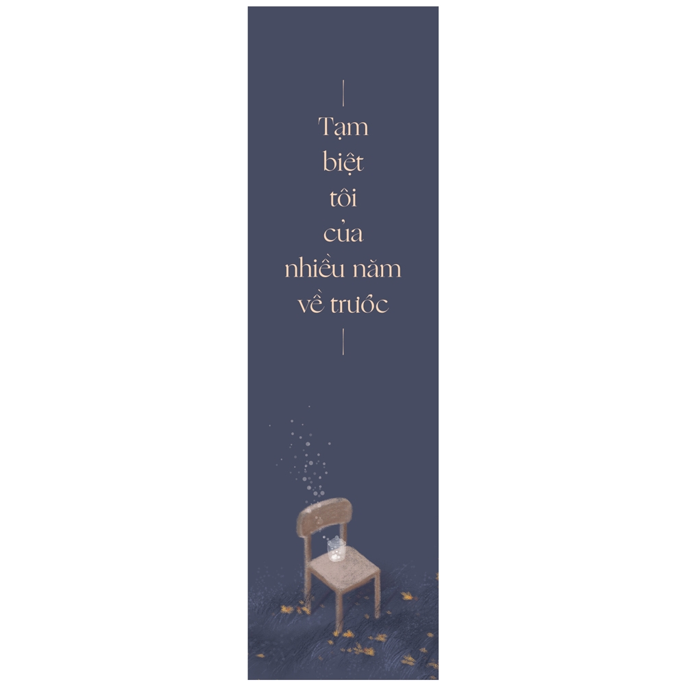 tạm biệt tôi của nhiều năm về trước
