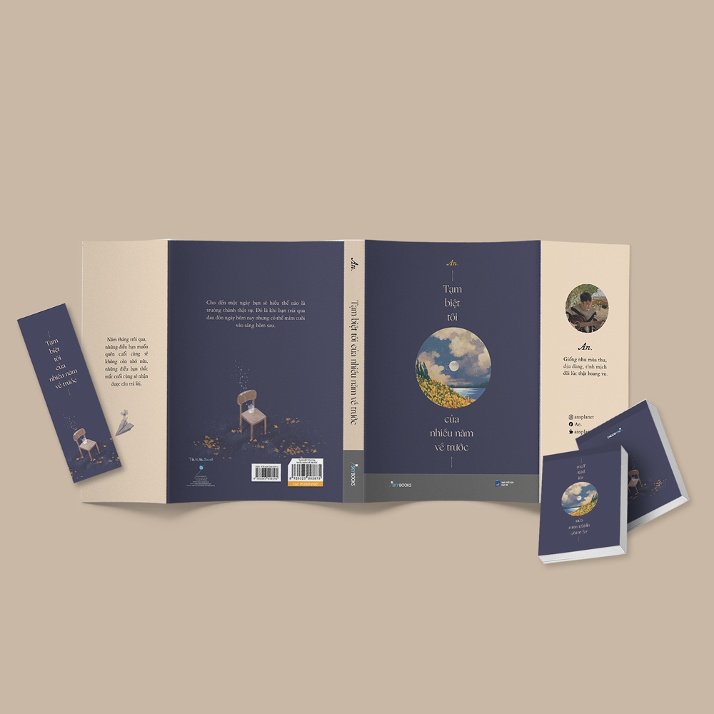 tạm biệt tôi của nhiều năm về trước