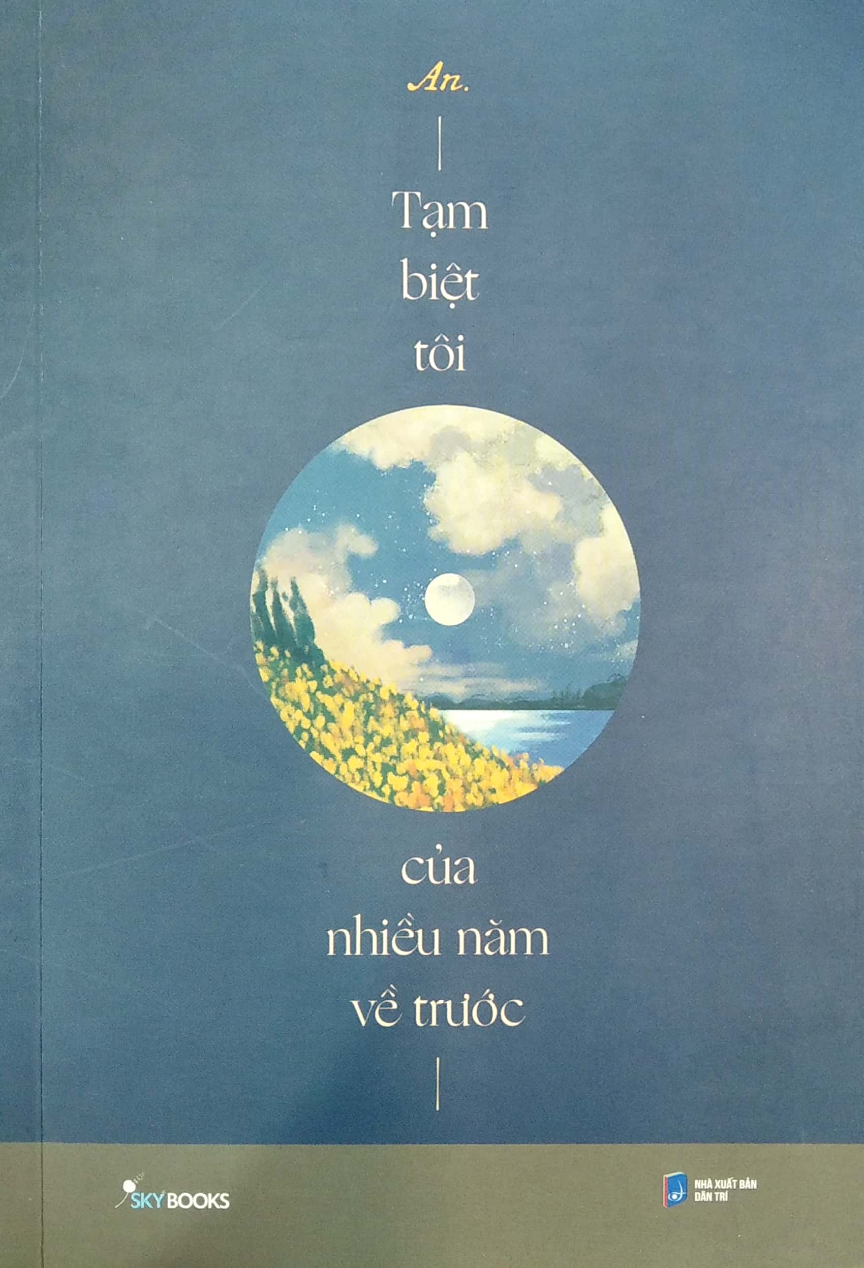 tạm biệt tôi của nhiều năm về trước