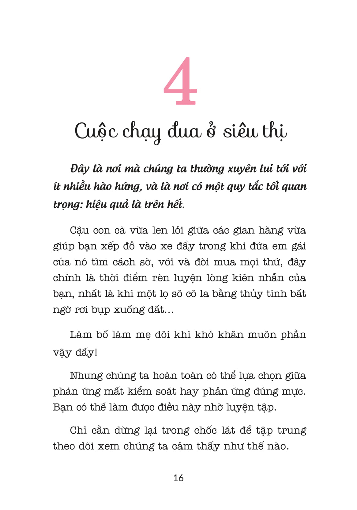 tâm bình khí hòa cả nhà cùng học - 50 ứng dụng thiền trong nuôi dạy con cái