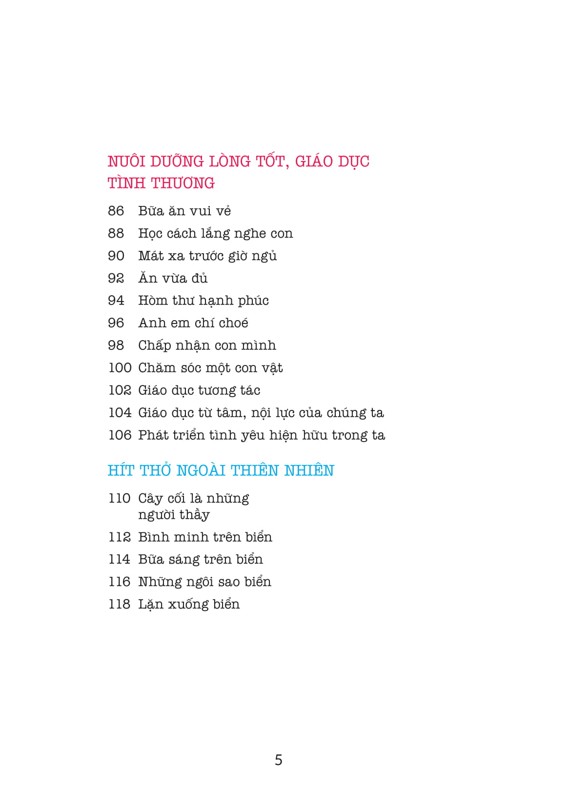 tâm bình khí hòa cả nhà cùng học - 50 ứng dụng thiền trong nuôi dạy con cái