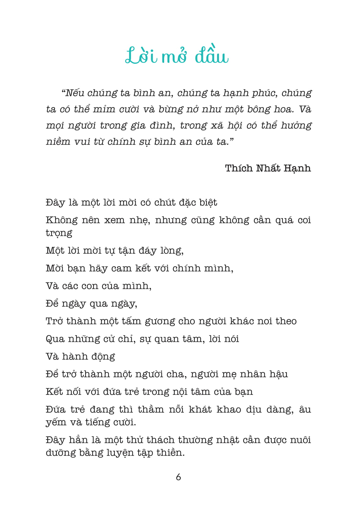 tâm bình khí hòa cả nhà cùng học - 50 ứng dụng thiền trong nuôi dạy con cái