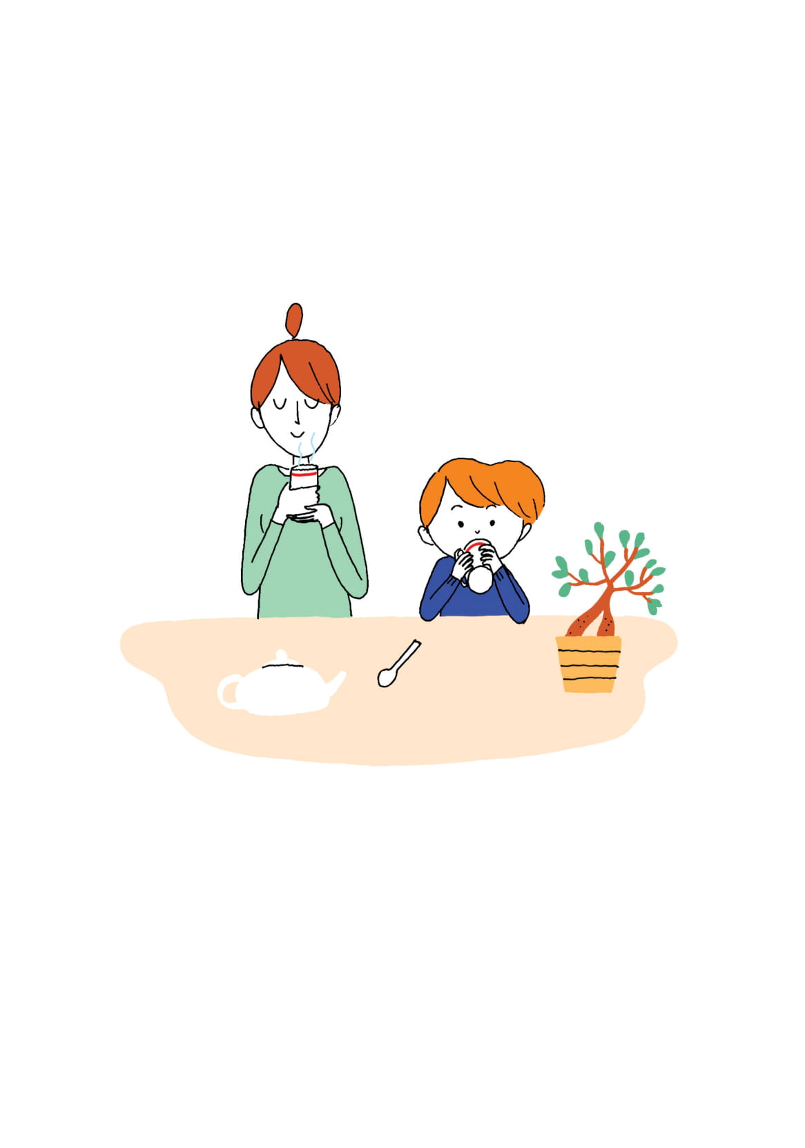 tâm bình khí hòa cả nhà cùng học - 50 ứng dụng thiền trong nuôi dạy con cái