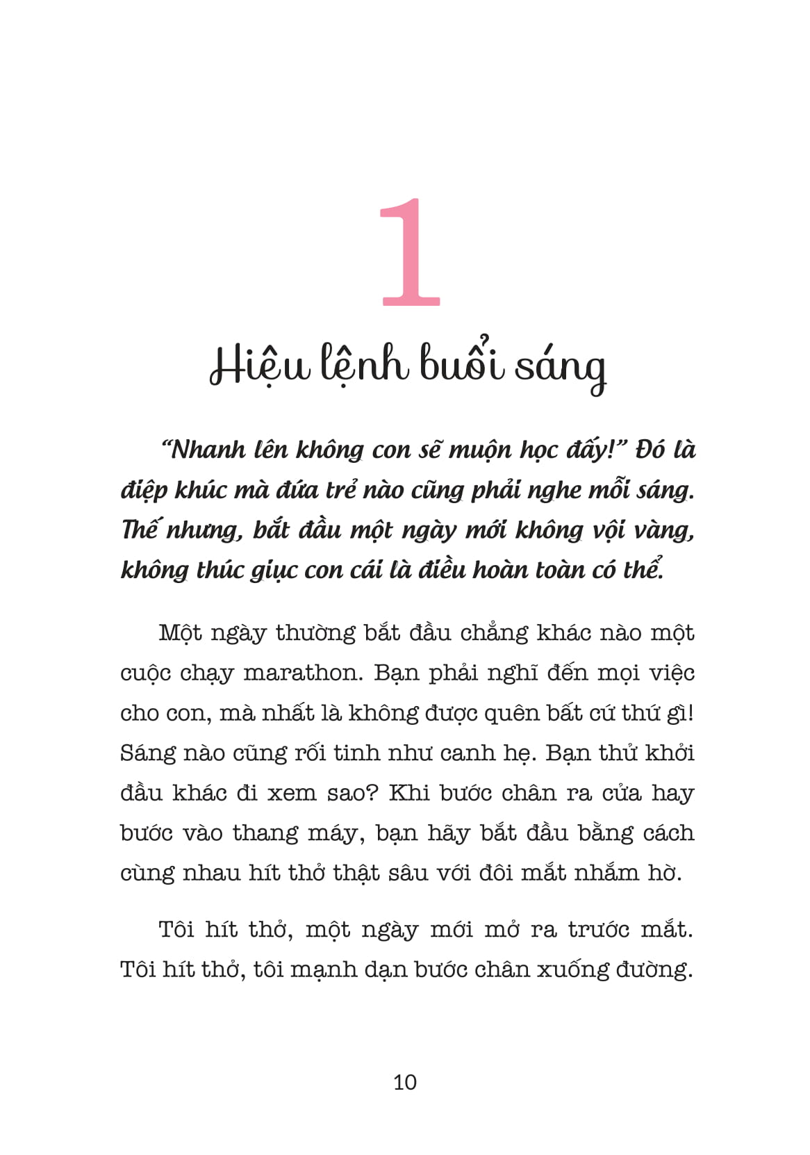 tâm bình khí hòa cả nhà cùng học - 50 ứng dụng thiền trong nuôi dạy con cái