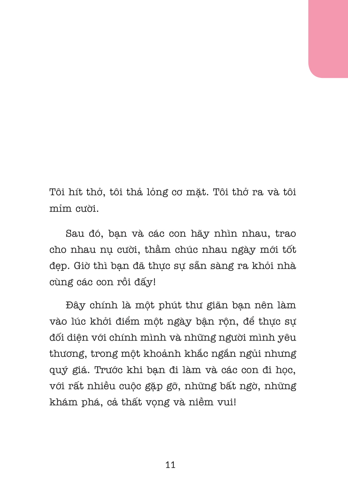 tâm bình khí hòa cả nhà cùng học - 50 ứng dụng thiền trong nuôi dạy con cái