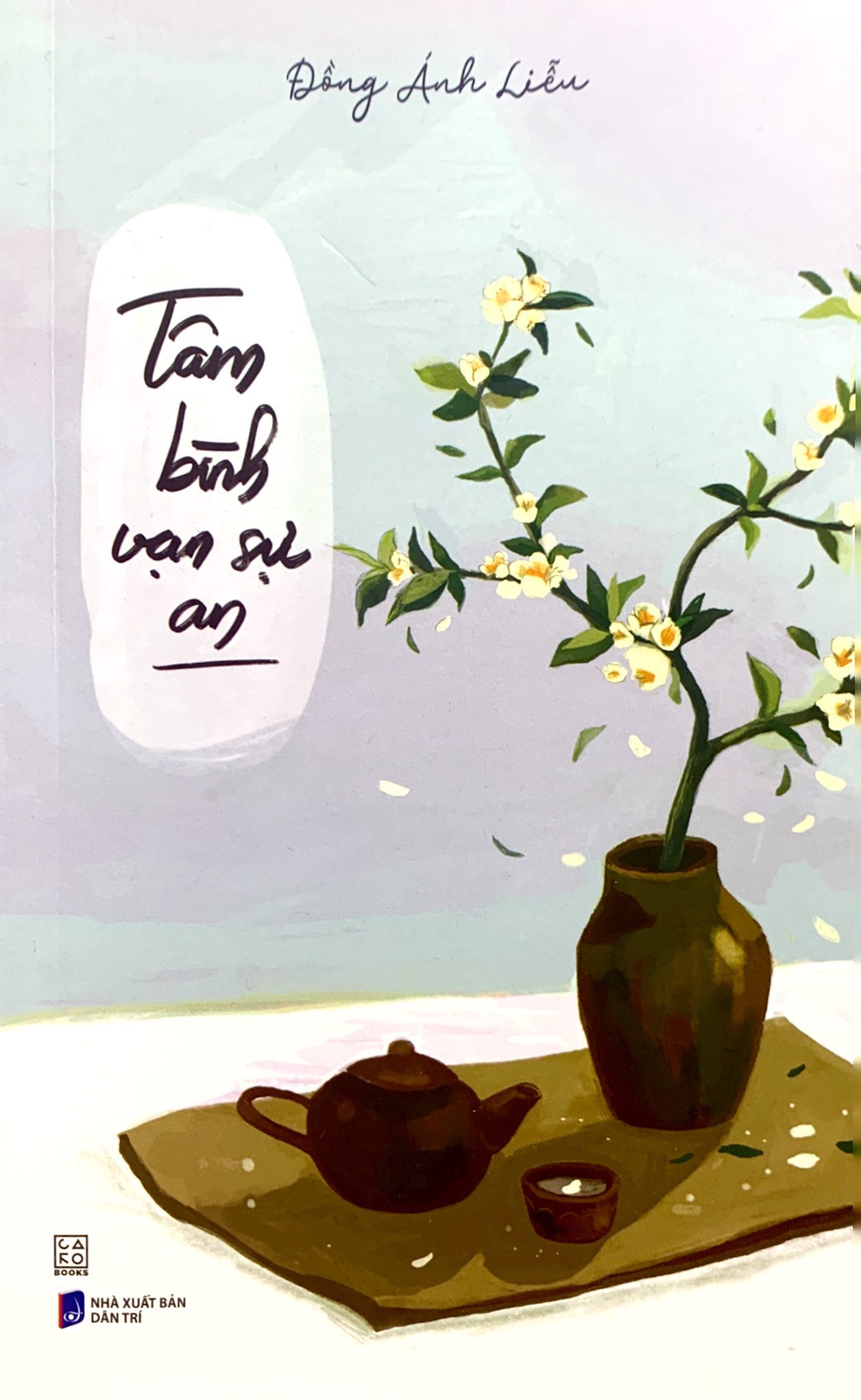 tâm bình vạn sự an