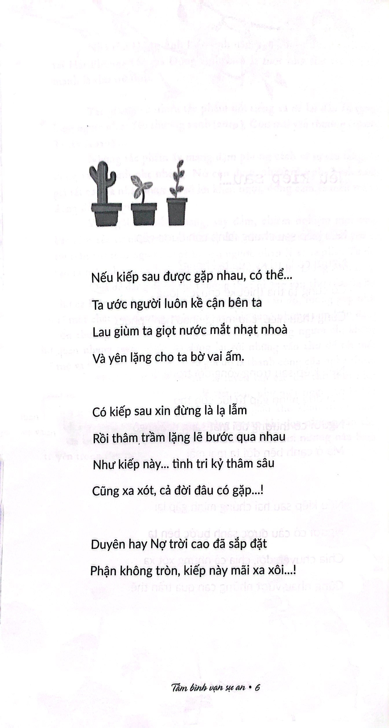 tâm bình vạn sự an