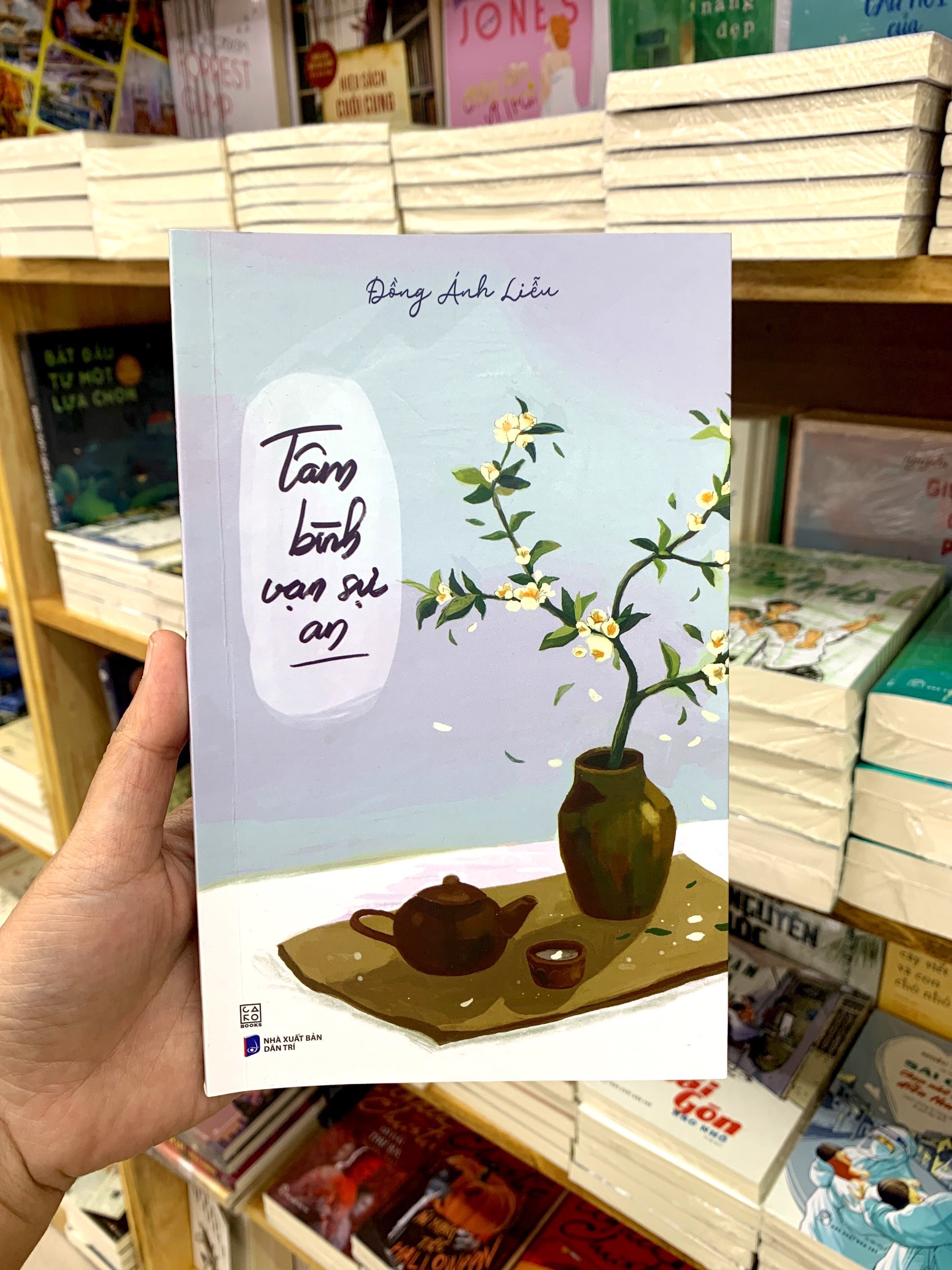 tâm bình vạn sự an