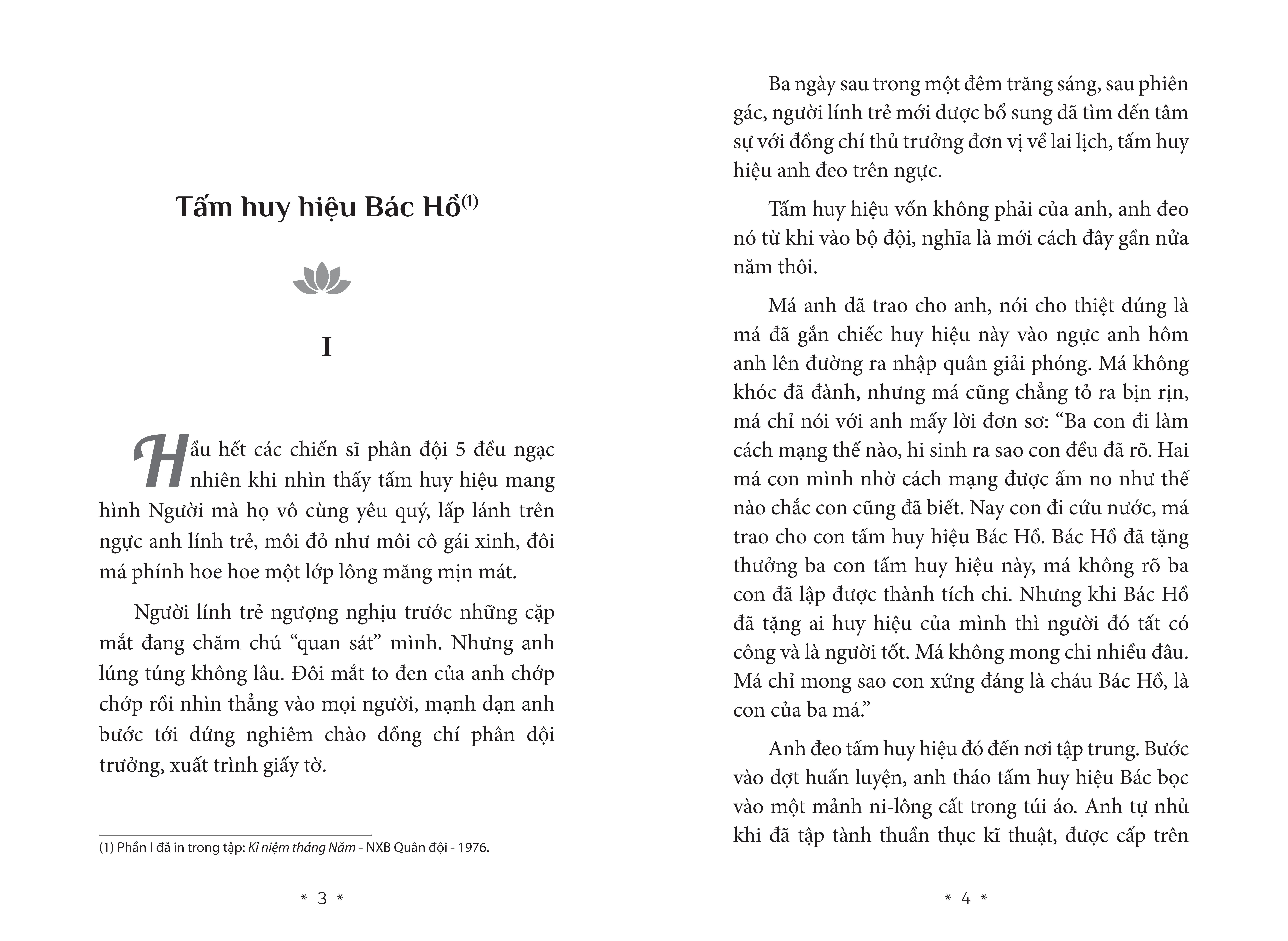 tấm chân dung bác hồ (tái bản 2024)