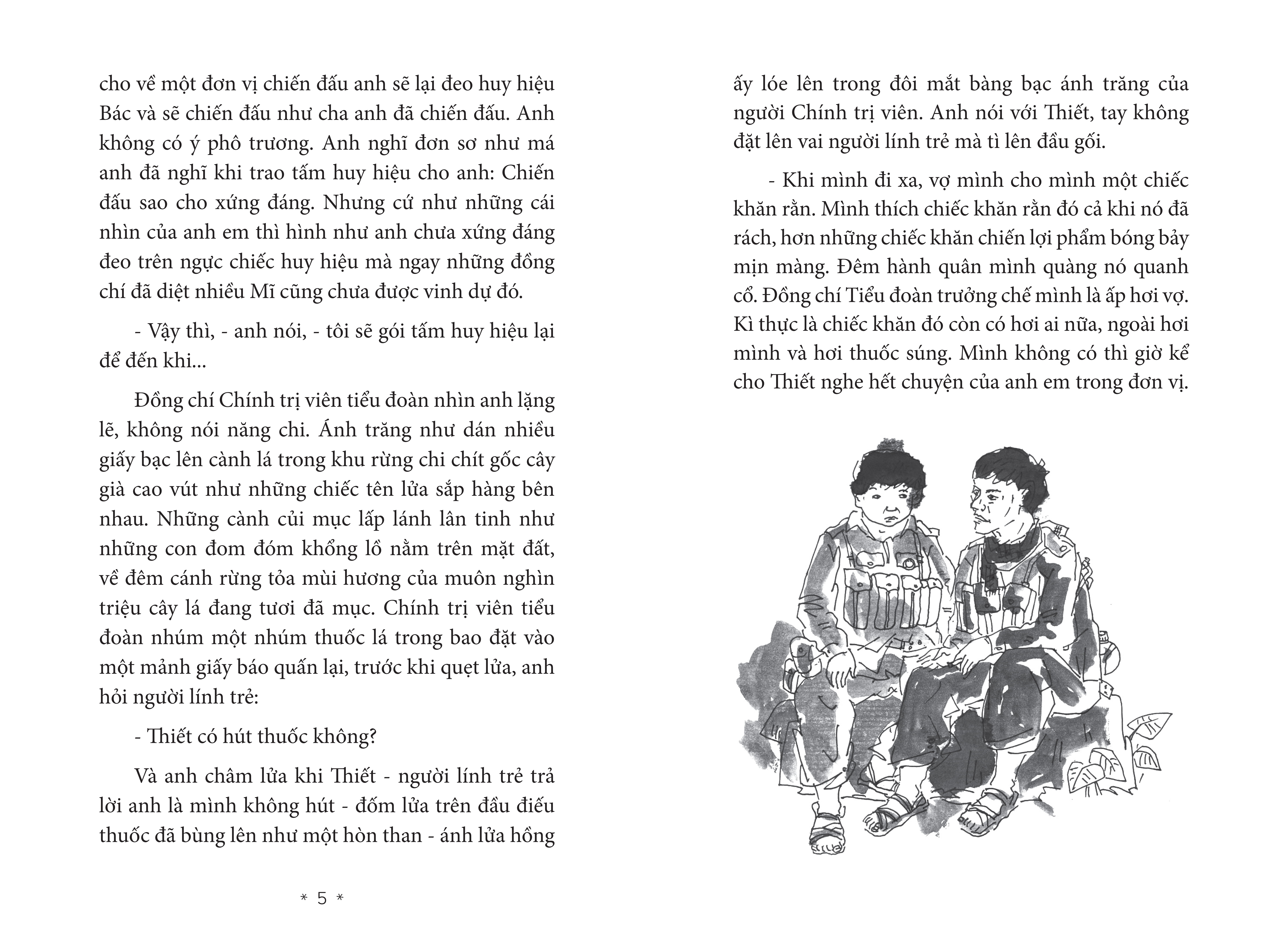 tấm chân dung bác hồ (tái bản 2024)