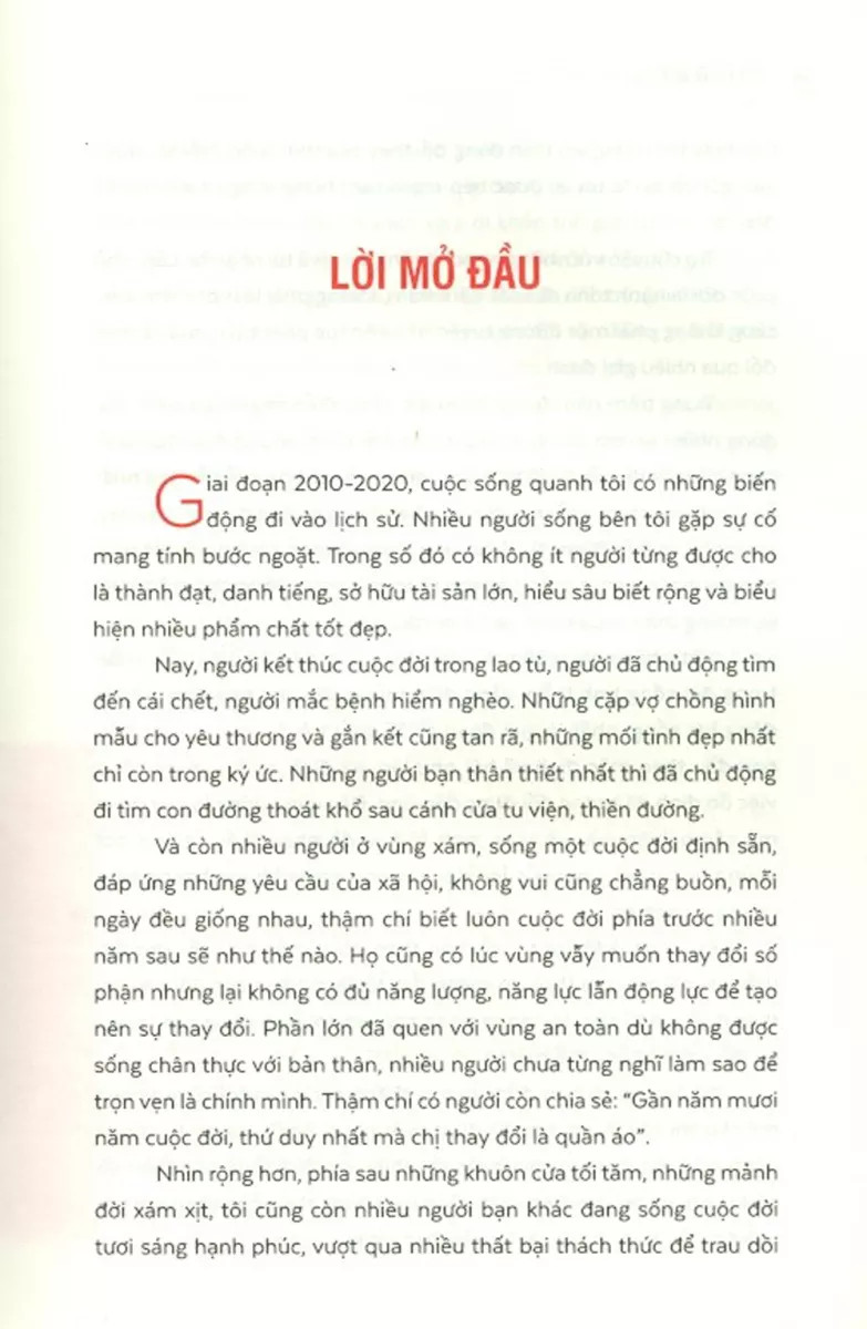 tám chiều kích trưởng thành