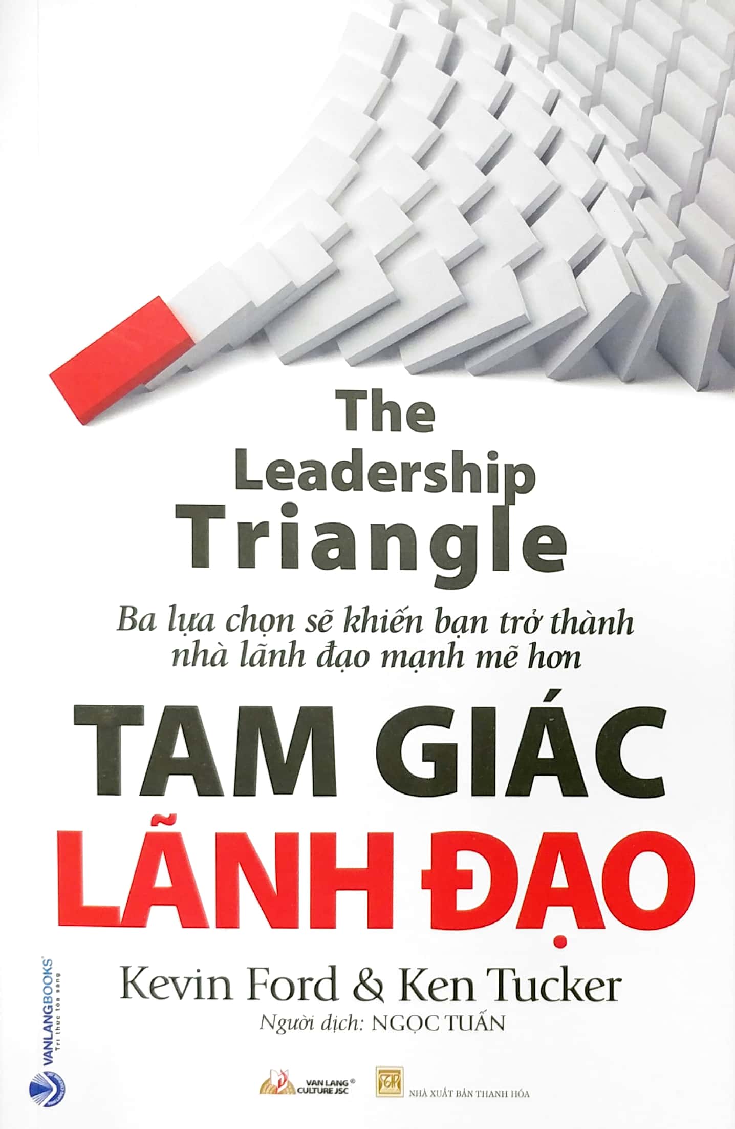 tam giác lãnh đạo - the leadership triangle
