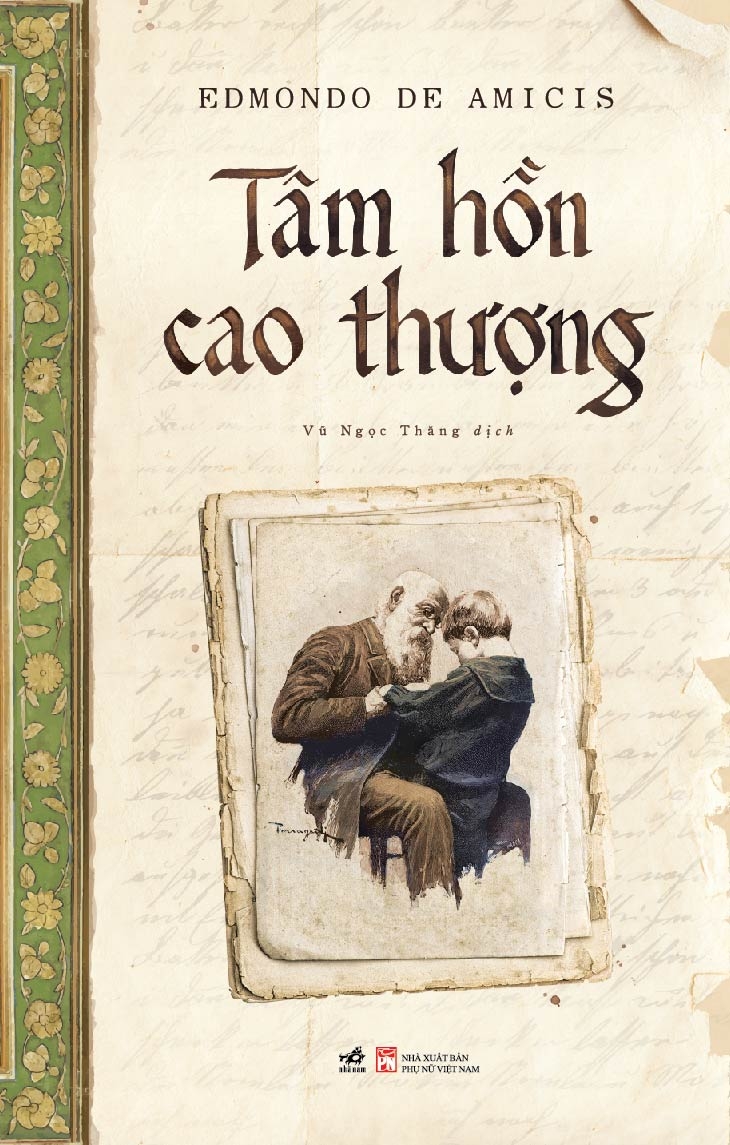 tâm hồn cao thượng (bìa cứng)