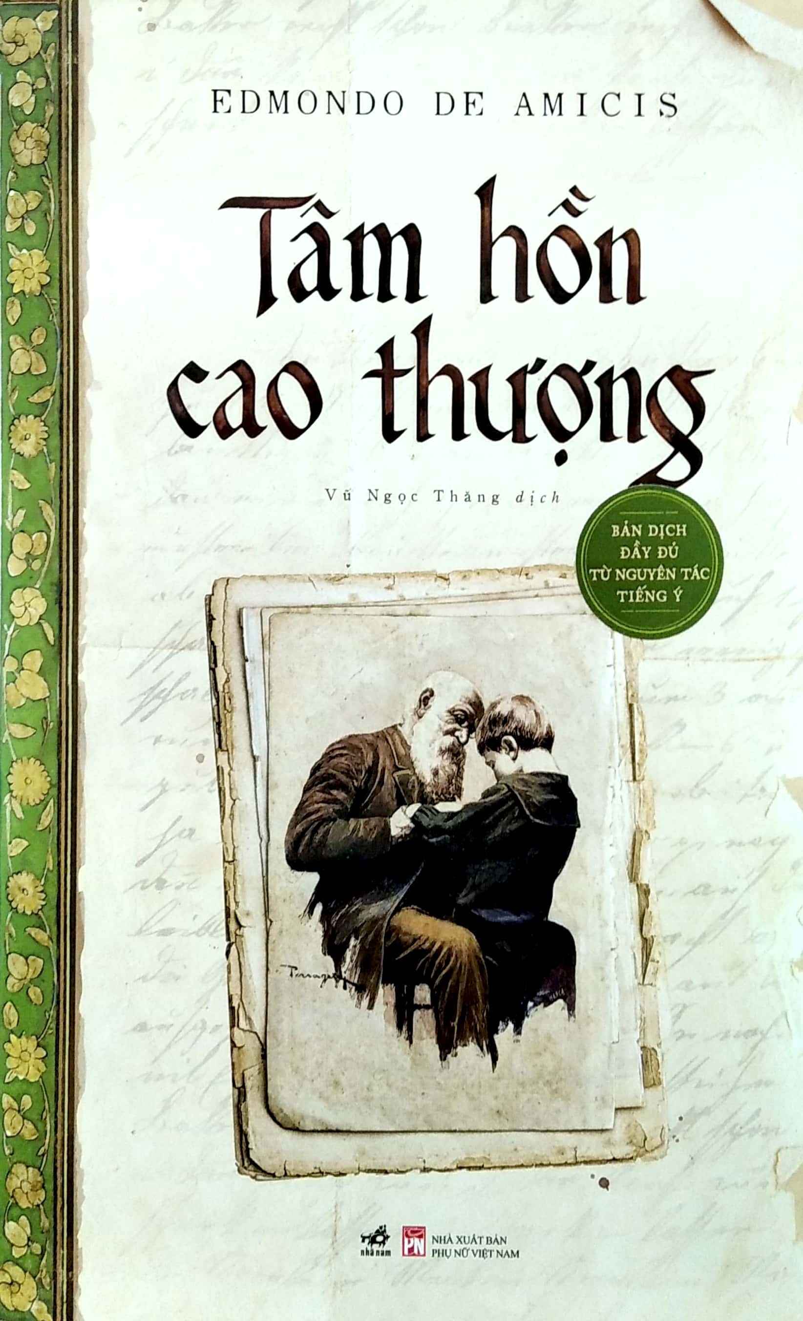 tâm hồn cao thượng (bìa cứng)