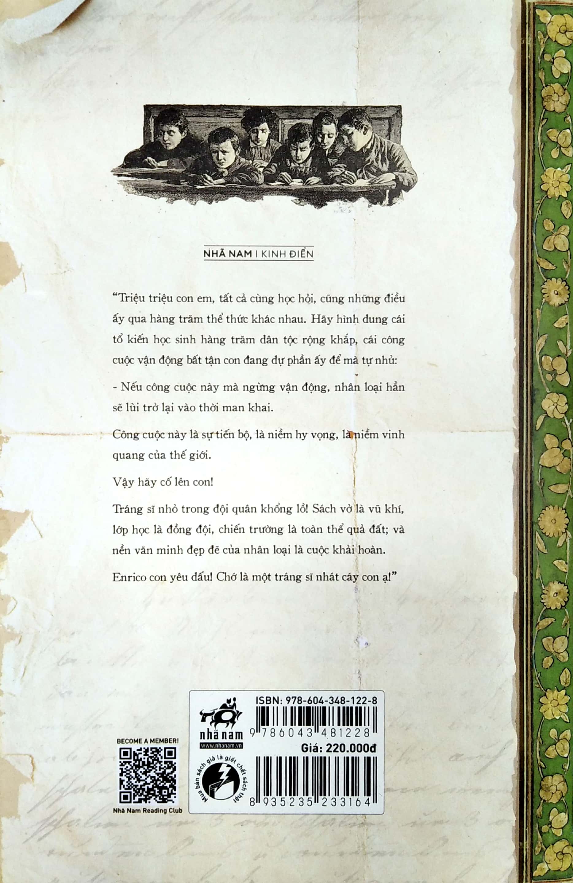 tâm hồn cao thượng (bìa cứng)