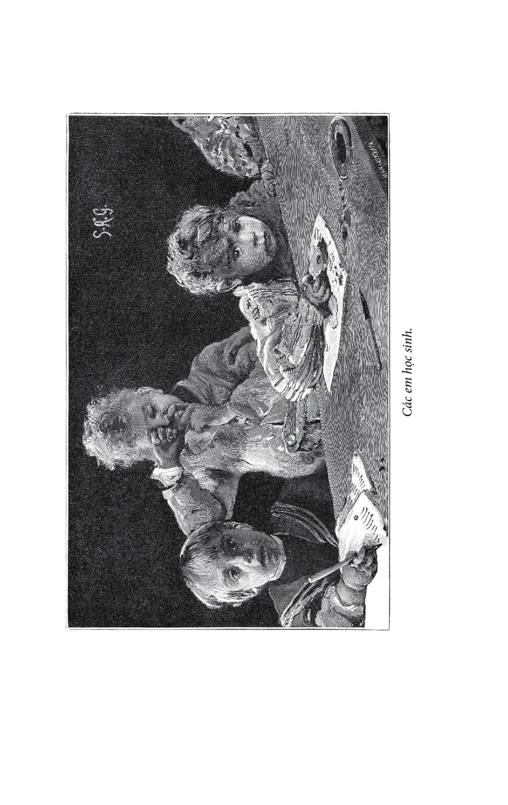 tâm hồn cao thượng - bìa vải