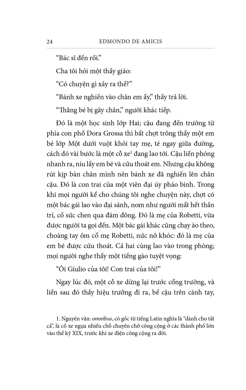 tâm hồn cao thượng - bìa vải