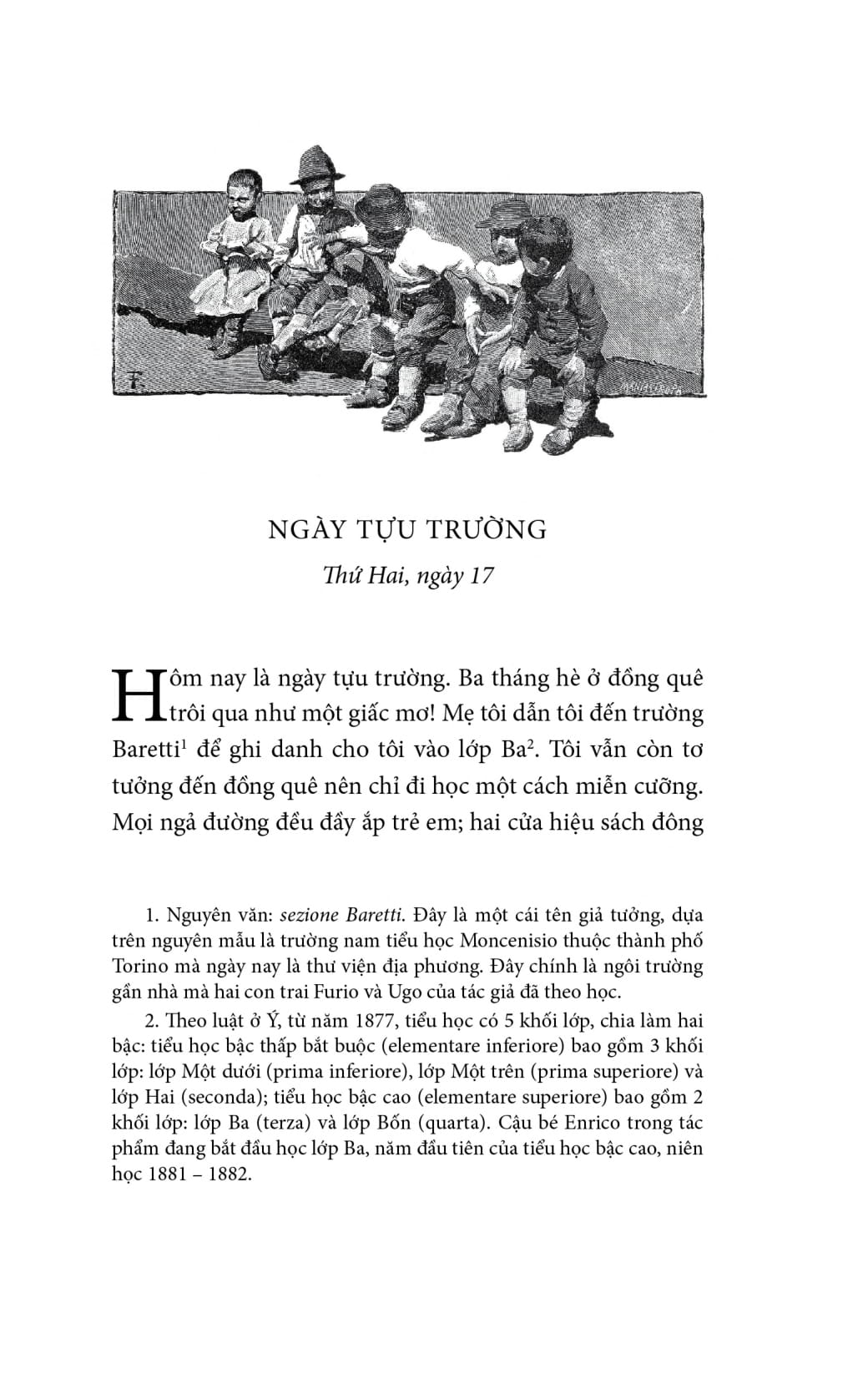 tâm hồn cao thượng - bìa vải