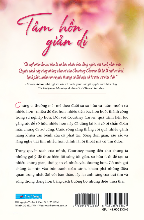 tâm hồn giản dị