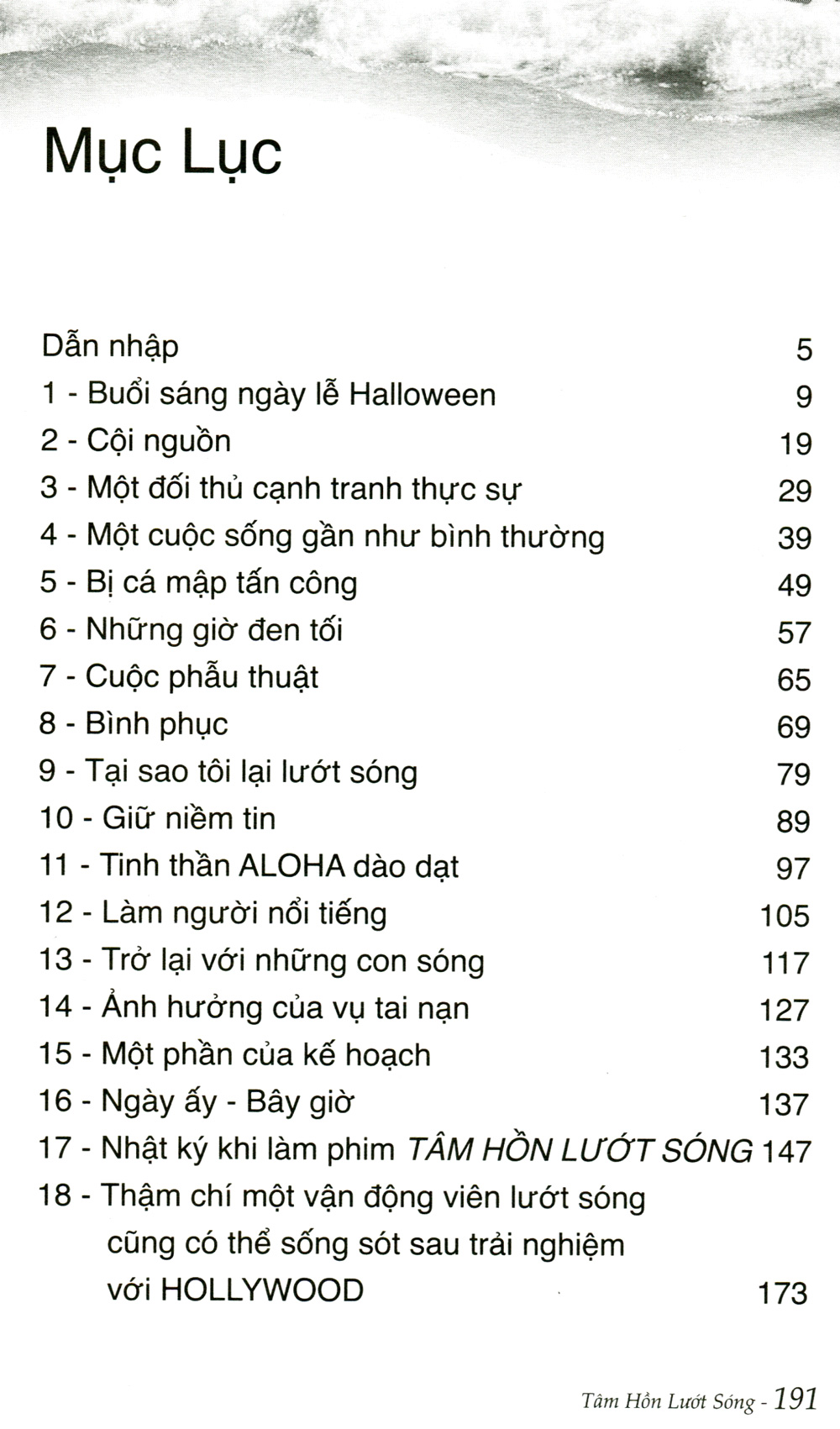 tâm hồn lướt sóng