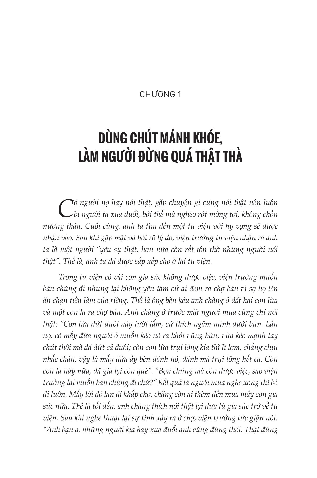 tam khoá thành công - biết làm người, biết nói chuyện, biết làm việc